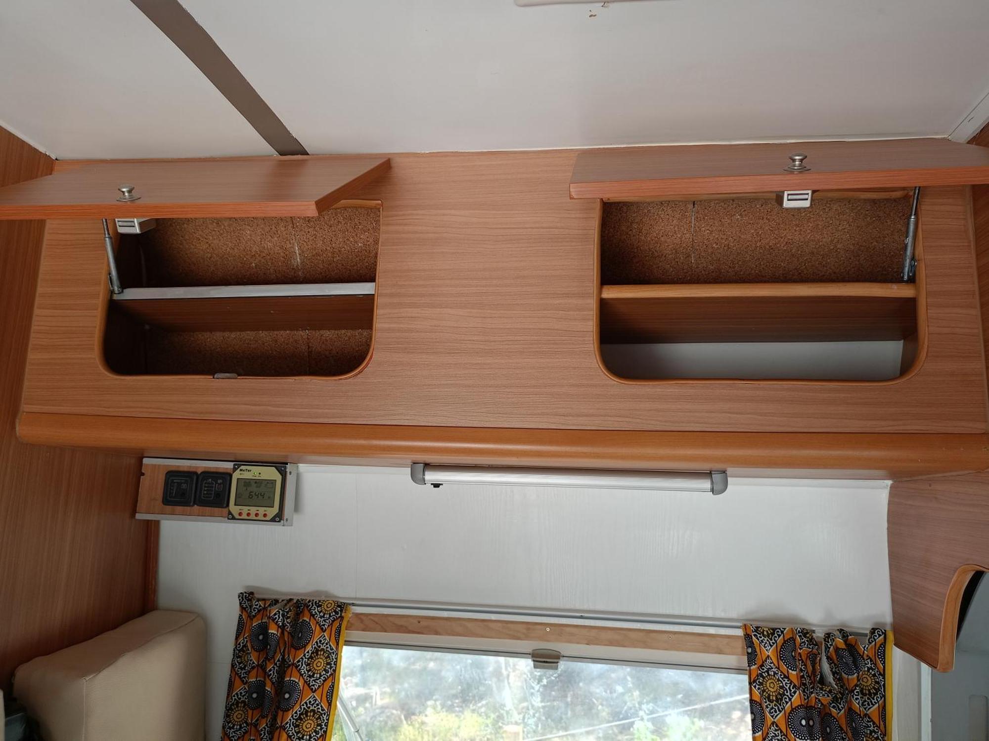 Camping Furgoneta Camper Gran Volumen *