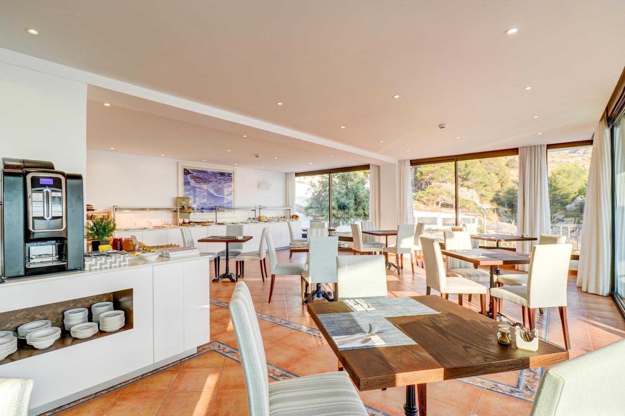 Hoposa Niu Hotel Cala de Sant Vicenc