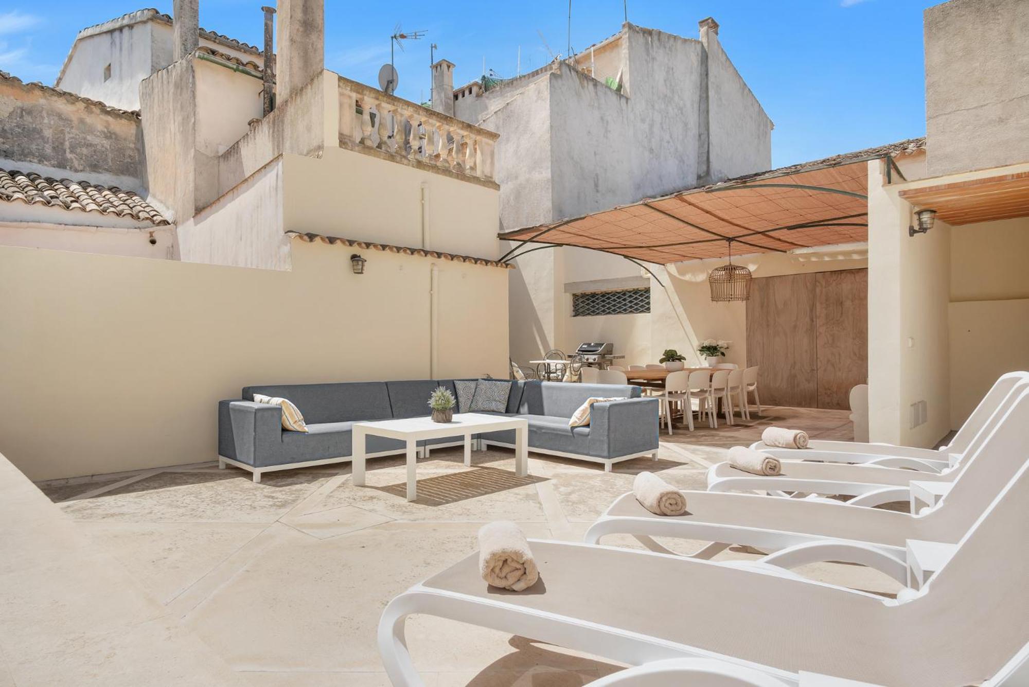 Ca Sa Beata Сasa de vacaciones Petra (Mallorca)