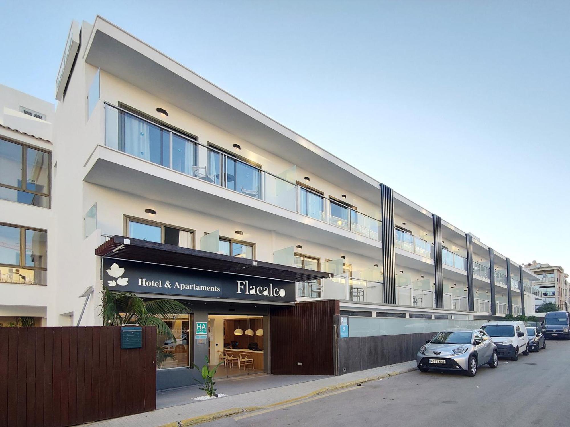 Flacalco Hotel&apartments Hotel Cala Ratjada (Mallorca)