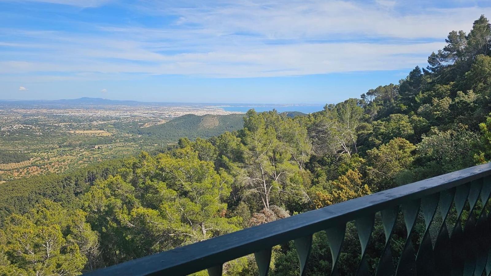 Сasa de vacaciones Es Verger Coll De Tords Esporles (Esporlas)