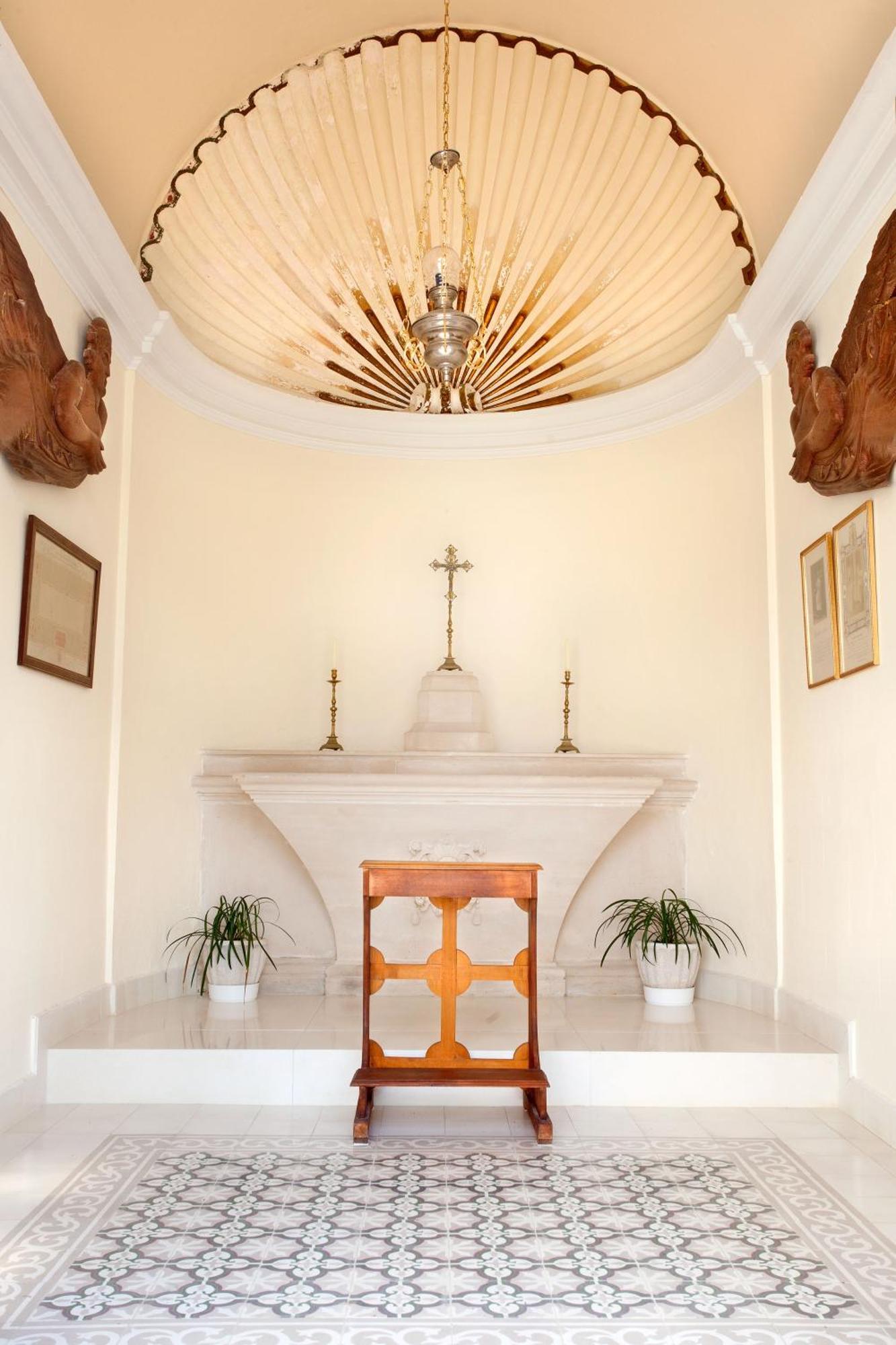 Agroturismo Mansion Sa Capella Santa Margalida