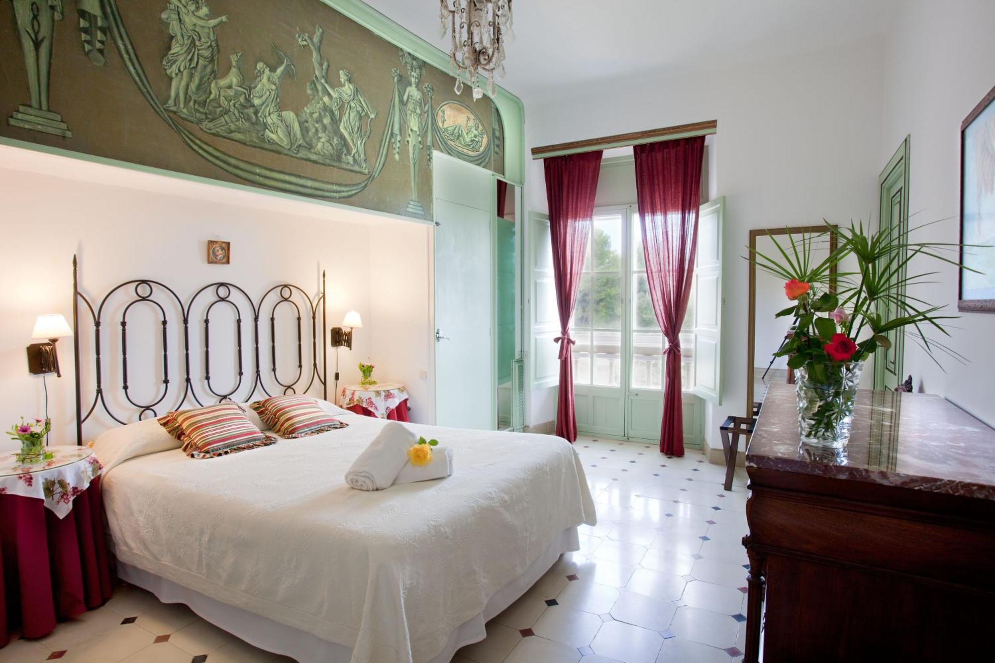 Agroturismo Mansion Sa Capella