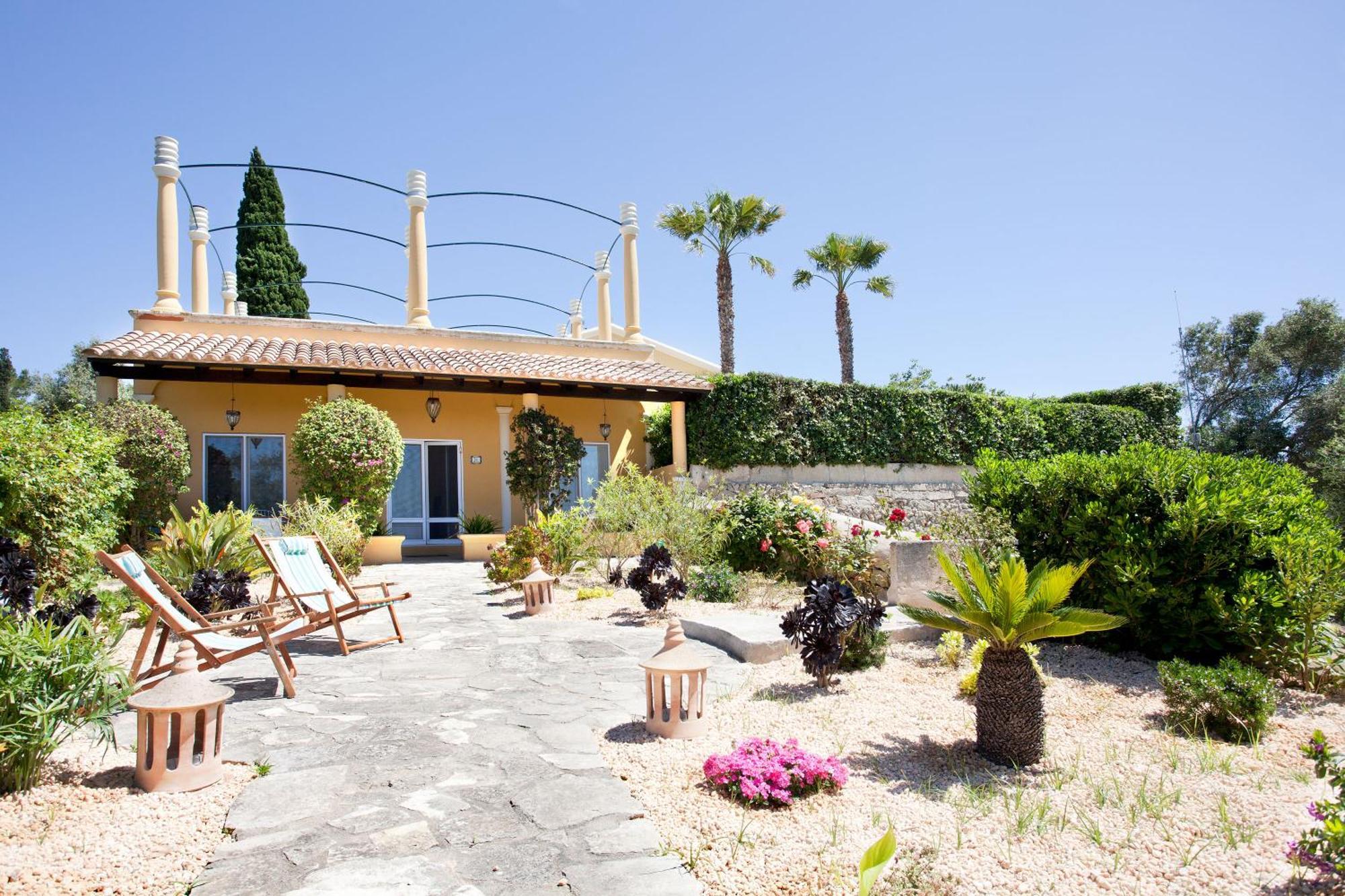 Agroturismo Mansion Sa Capella