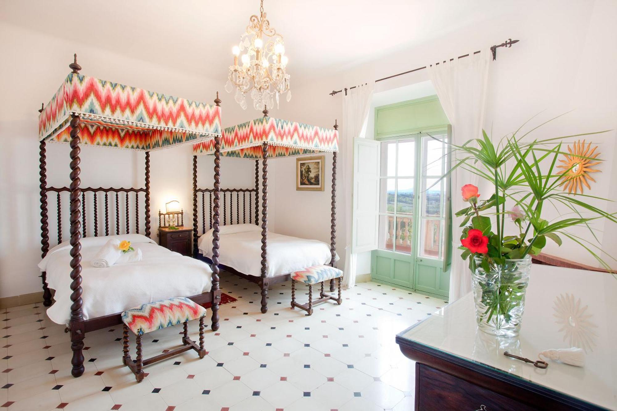 Agroturismo Mansion Sa Capella *