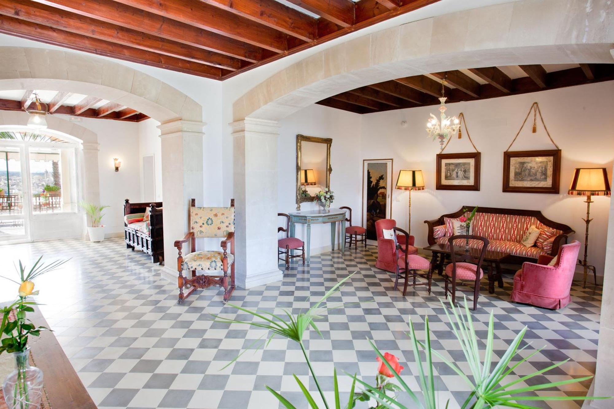 Agroturismo Mansion Sa Capella Santa Margalida