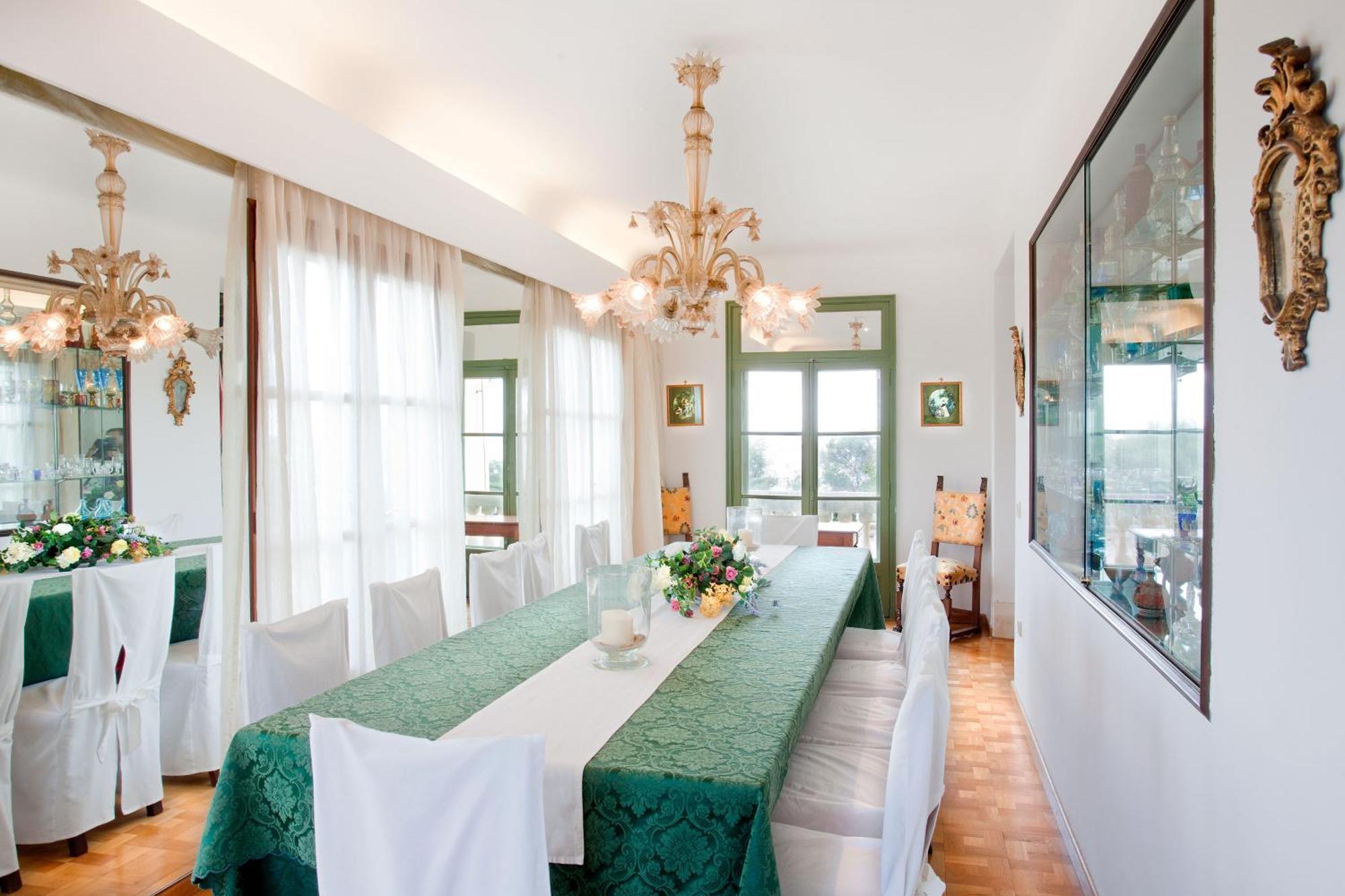 Mansion Sa Capella Agroturismo *