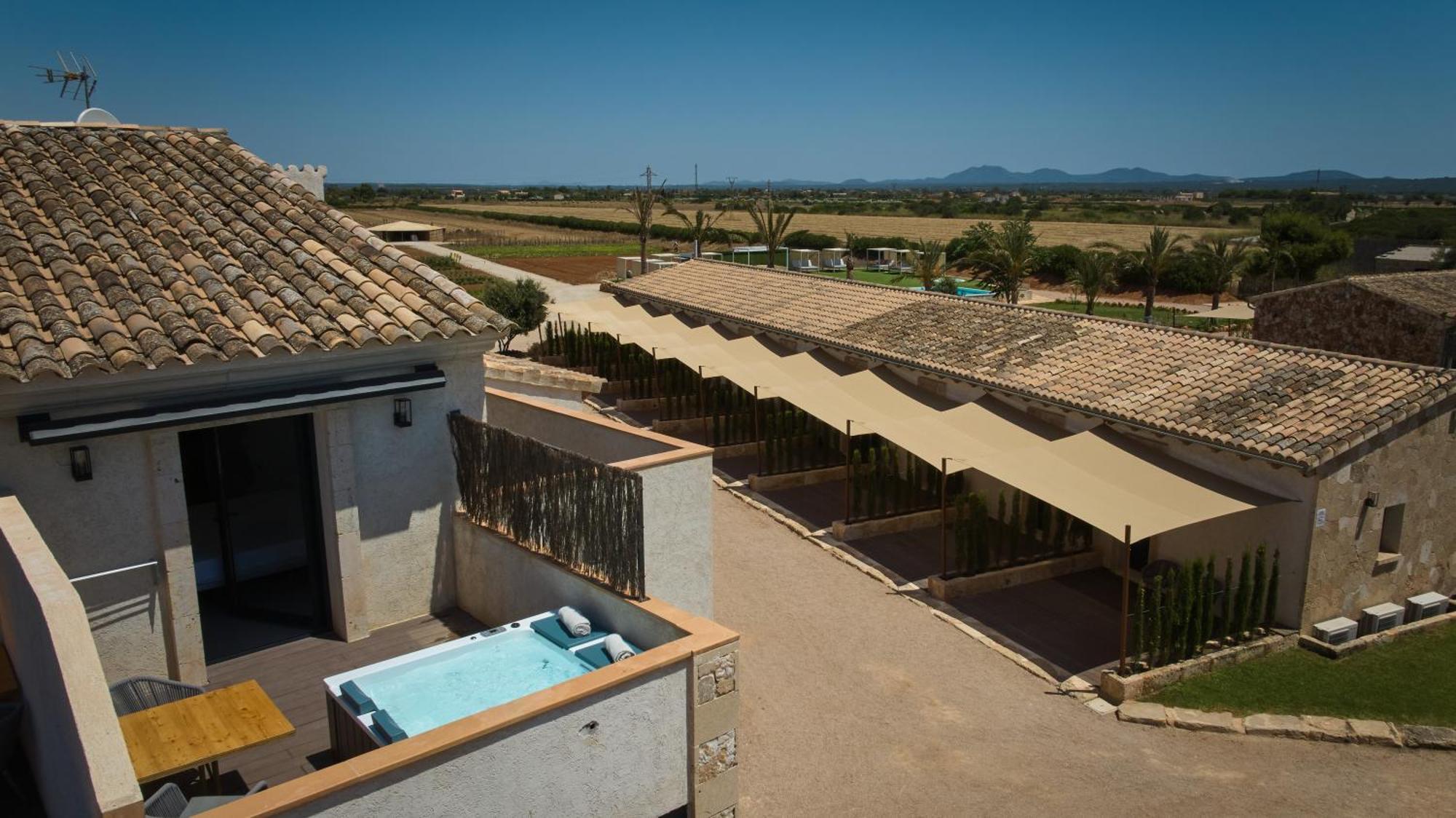 Farm stay Canto De Marina - Adults Only Campos (Mallorca)