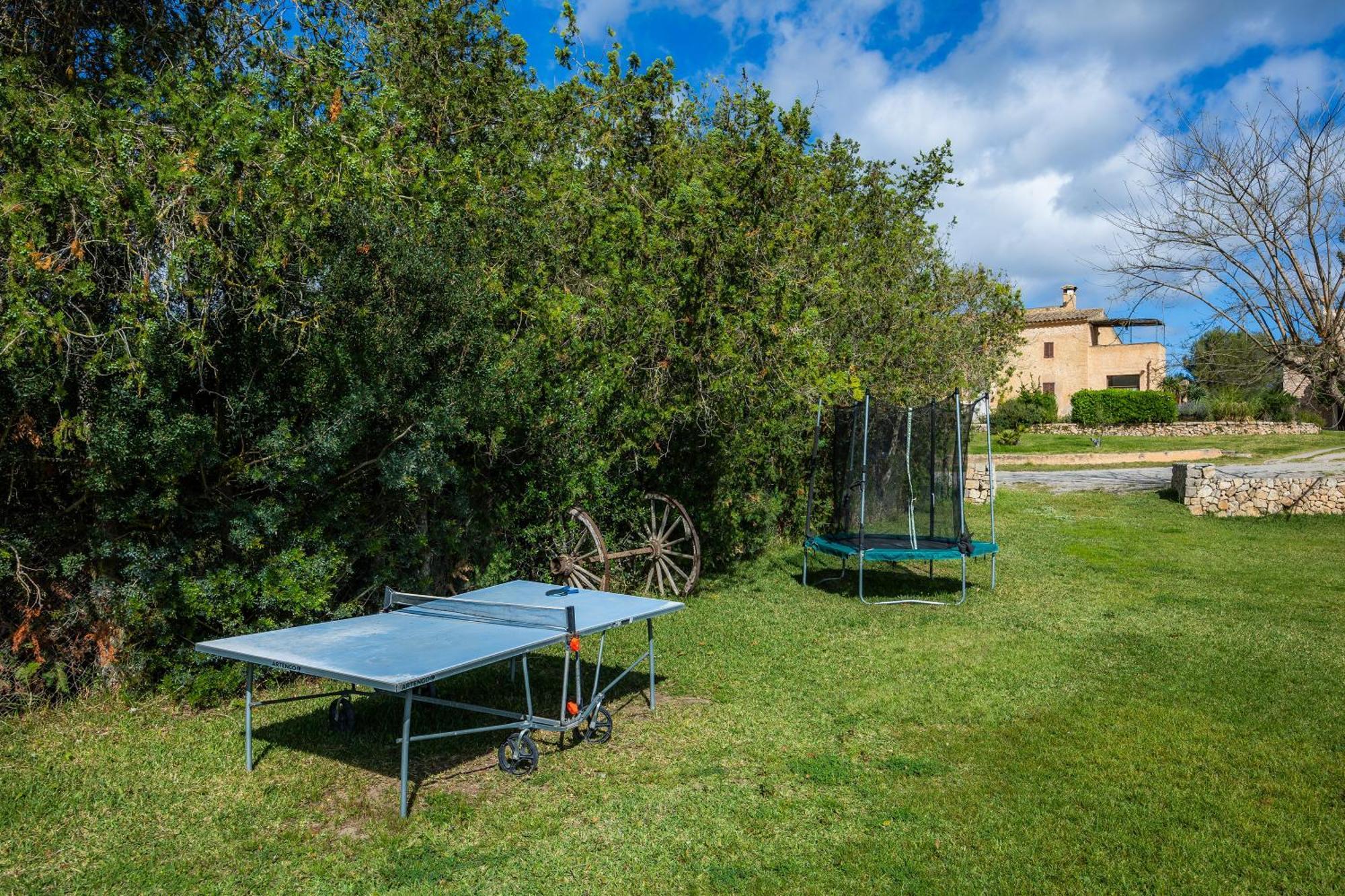 Apartamento Es Sestador S'hort De Sa Begura
