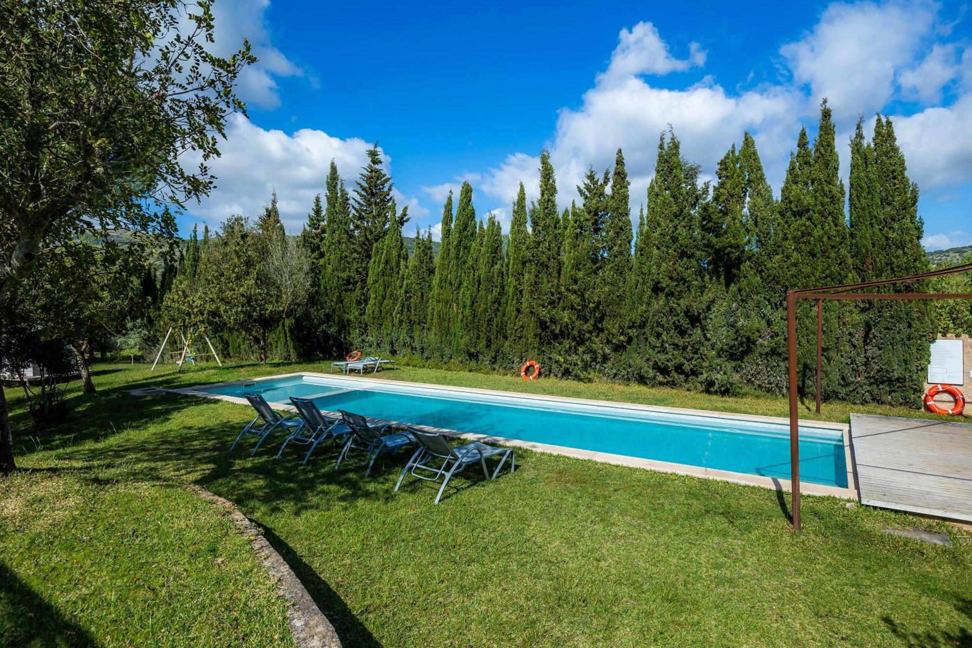 Es Sestador S'hort De Sa Begura Apartamento Sant Llorenc Des Cardassar