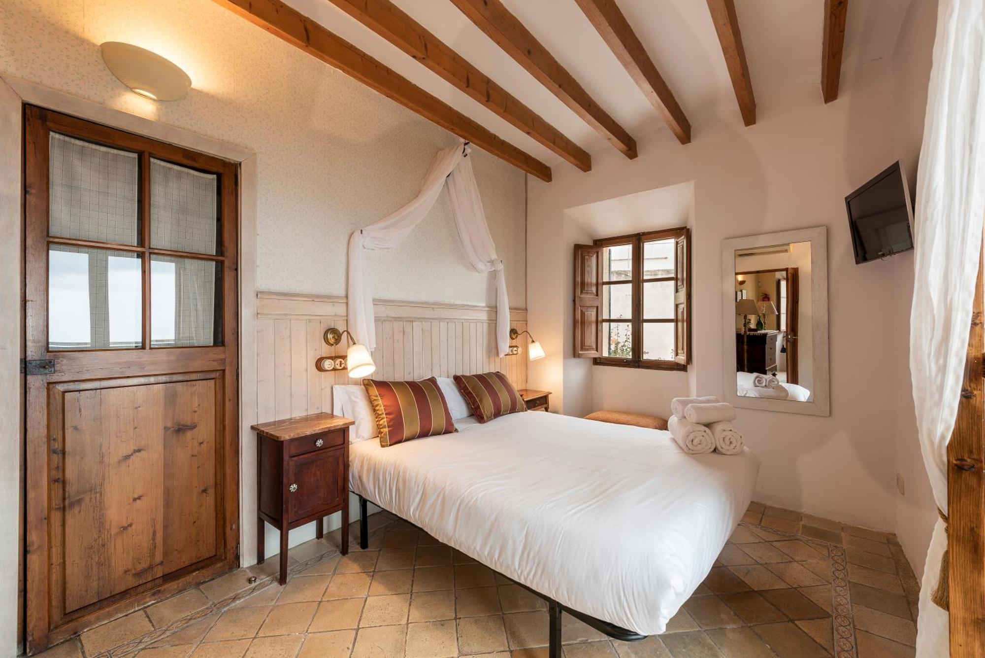 Hotel D'interior Ca Mado Paula Banyalbufar