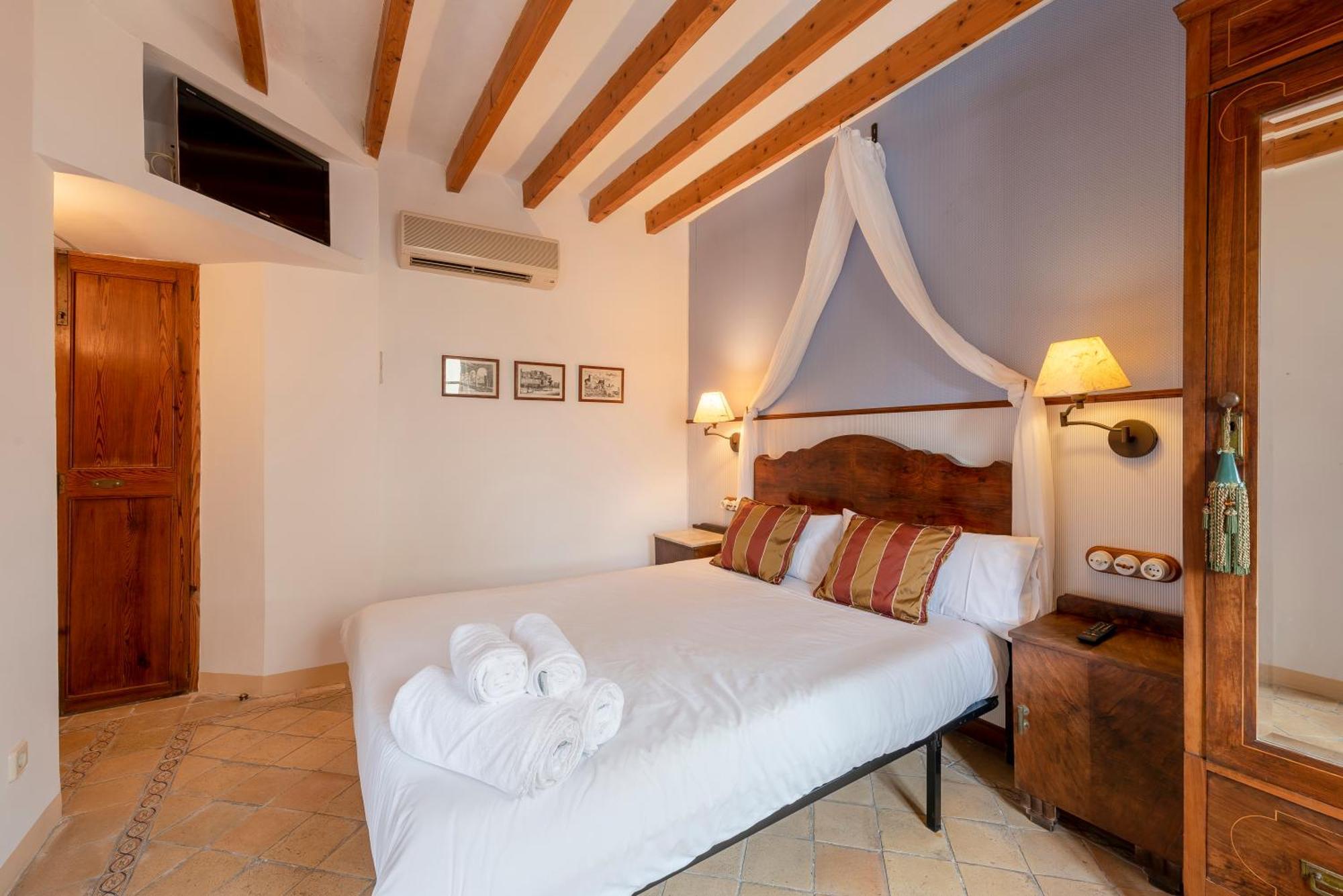 Hotel D'interior Ca Mado Paula Banyalbufar