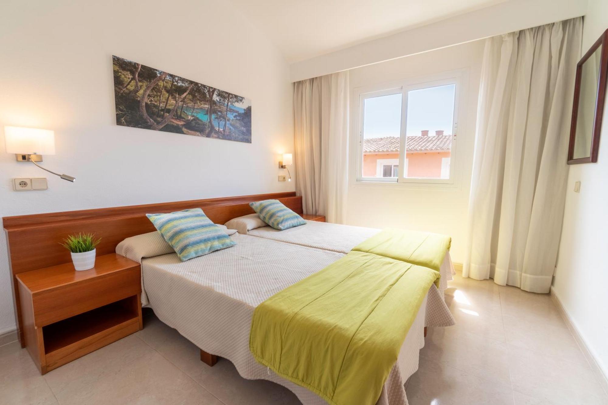 Apartahotel Ciudad Laurel Cala Millor (Mallorca)