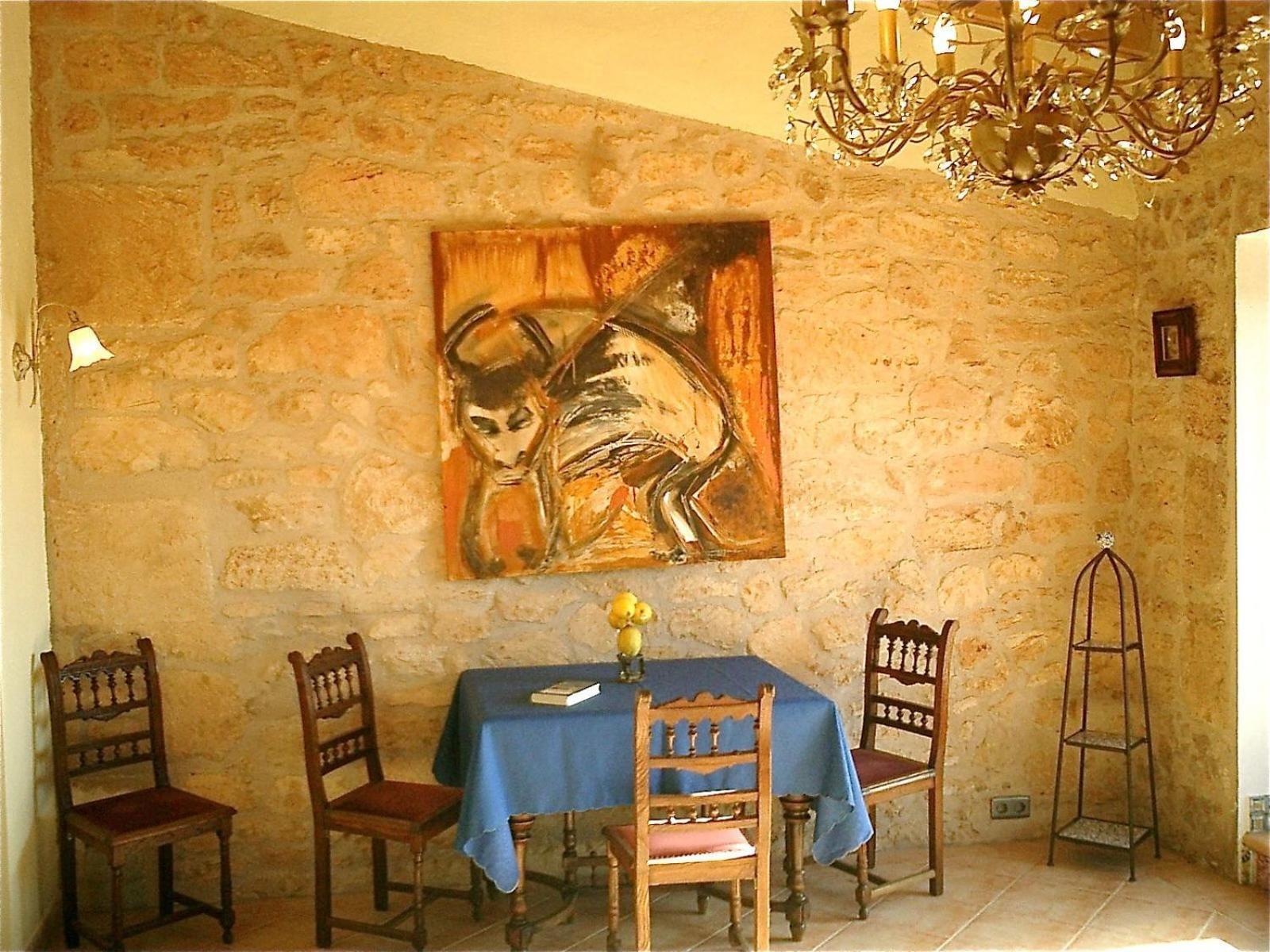 Casa rural Paulino *