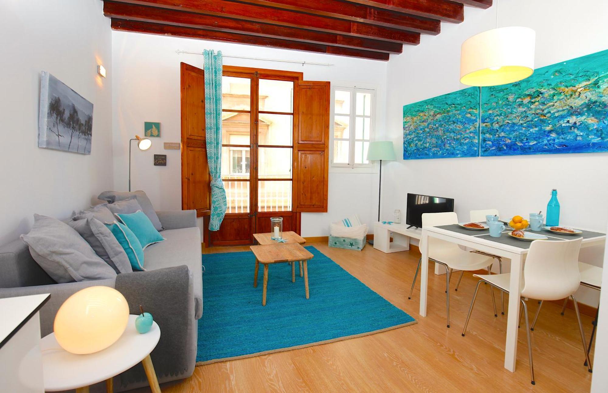 Apartamento Sant Miquel Homes - Turismo De Interior Palma de Mallorca