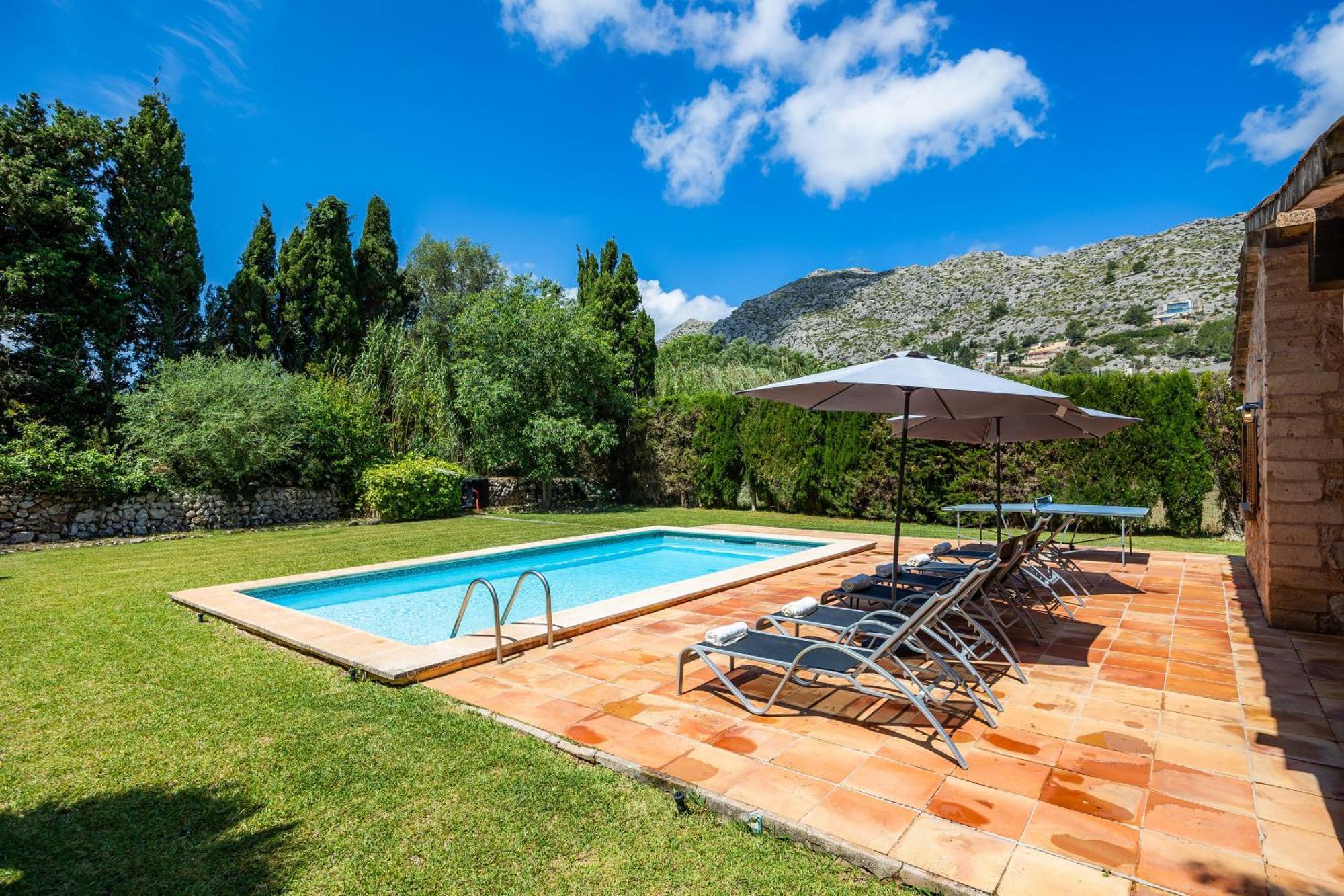 Villa Bon Repos *
