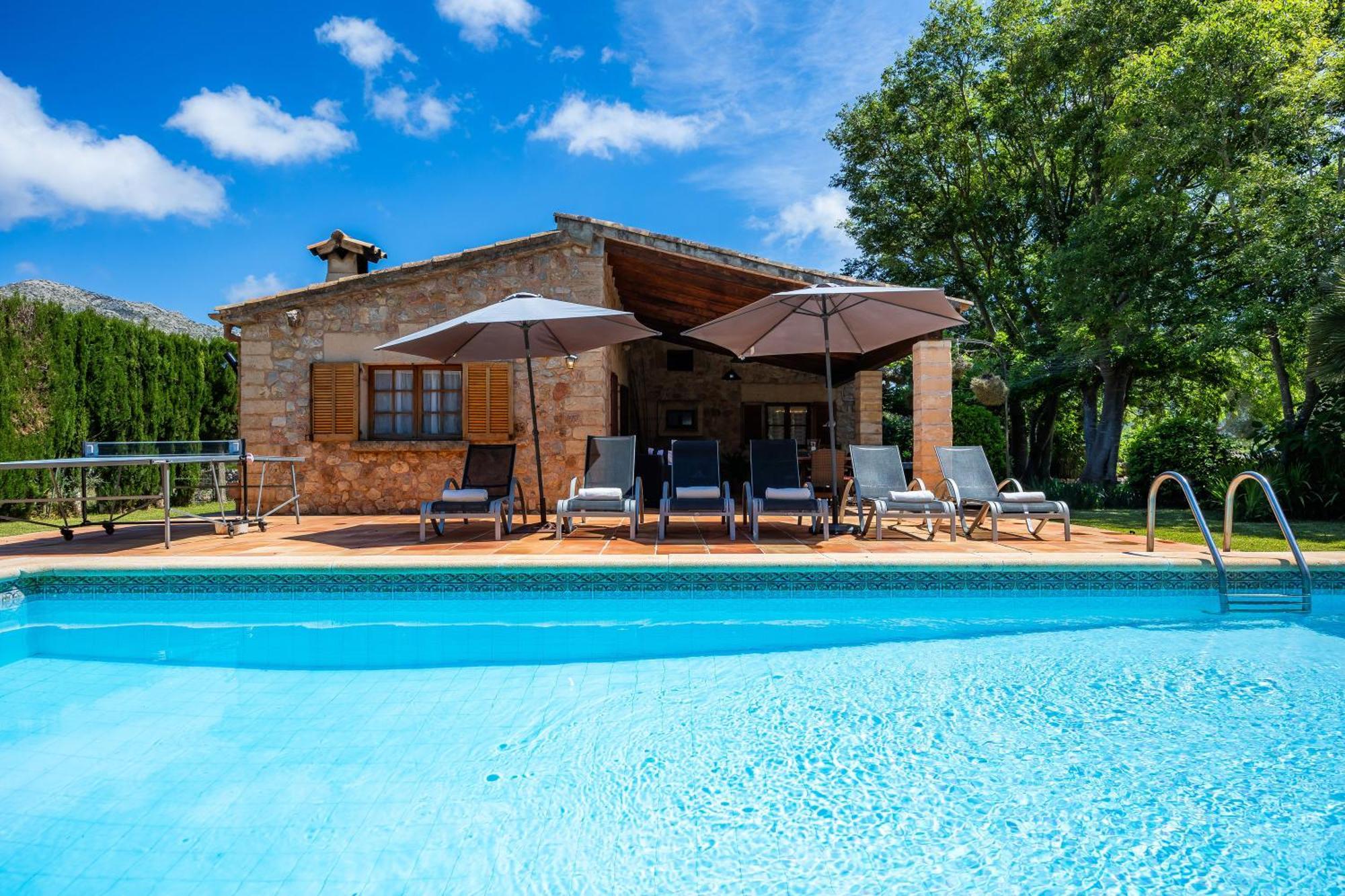 Bon Repos * Pollensa
