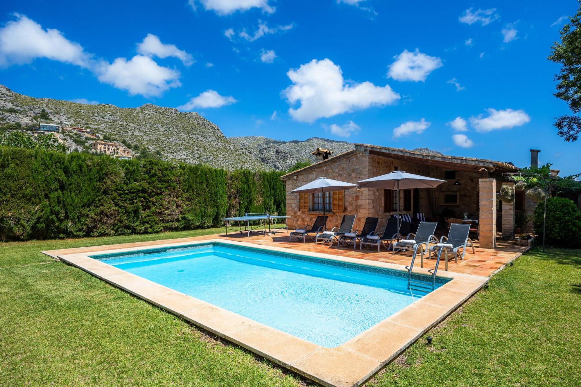 Villa Bon Repos *