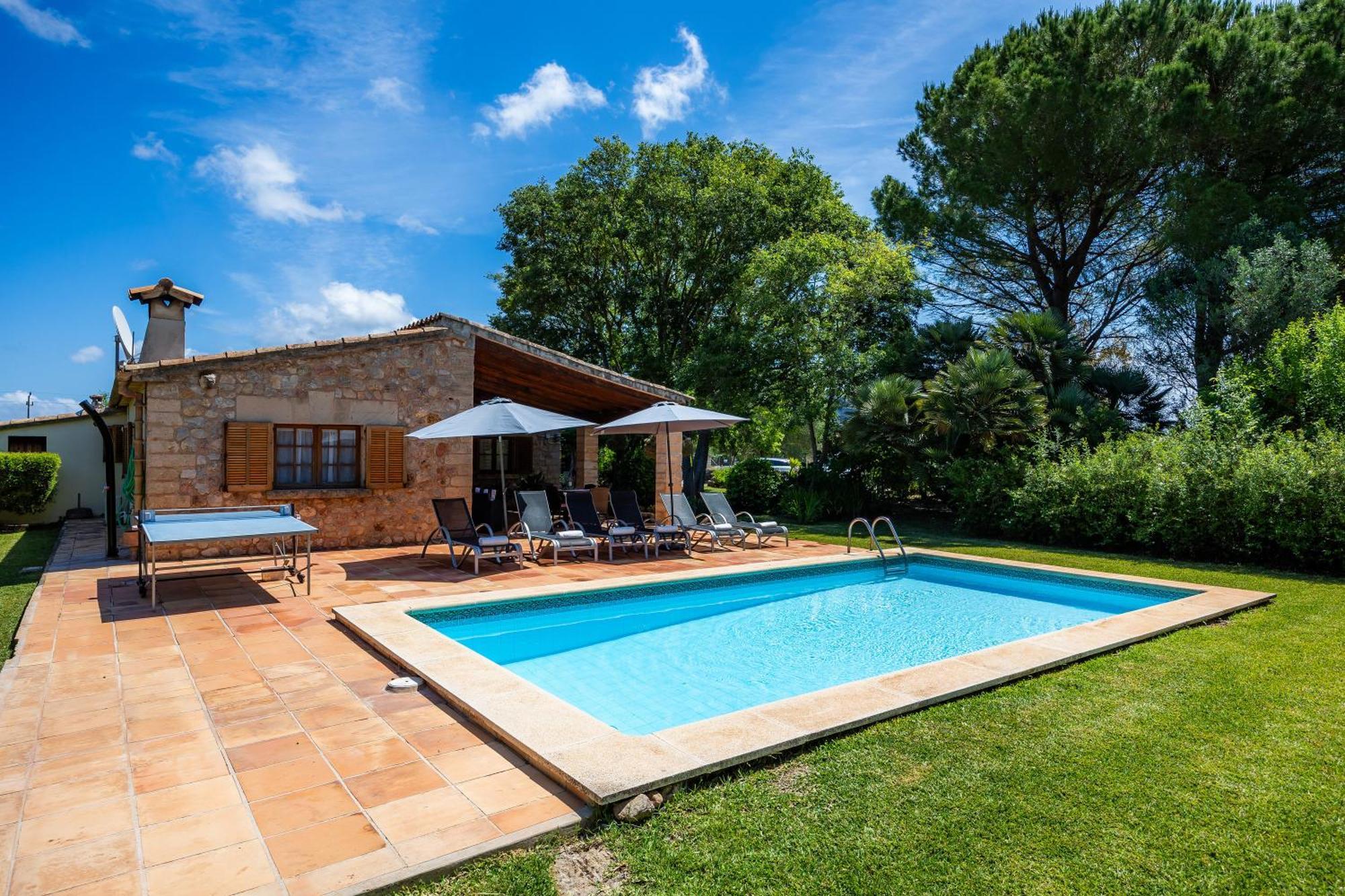 Villa Bon Repos Pollensa