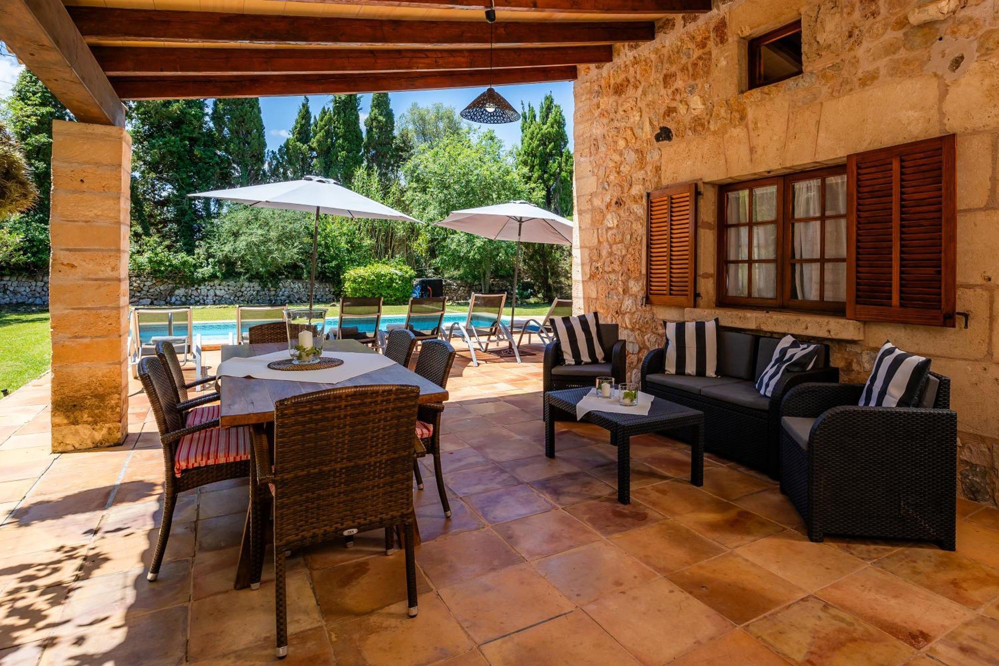 Bon Repos Villa Pollensa