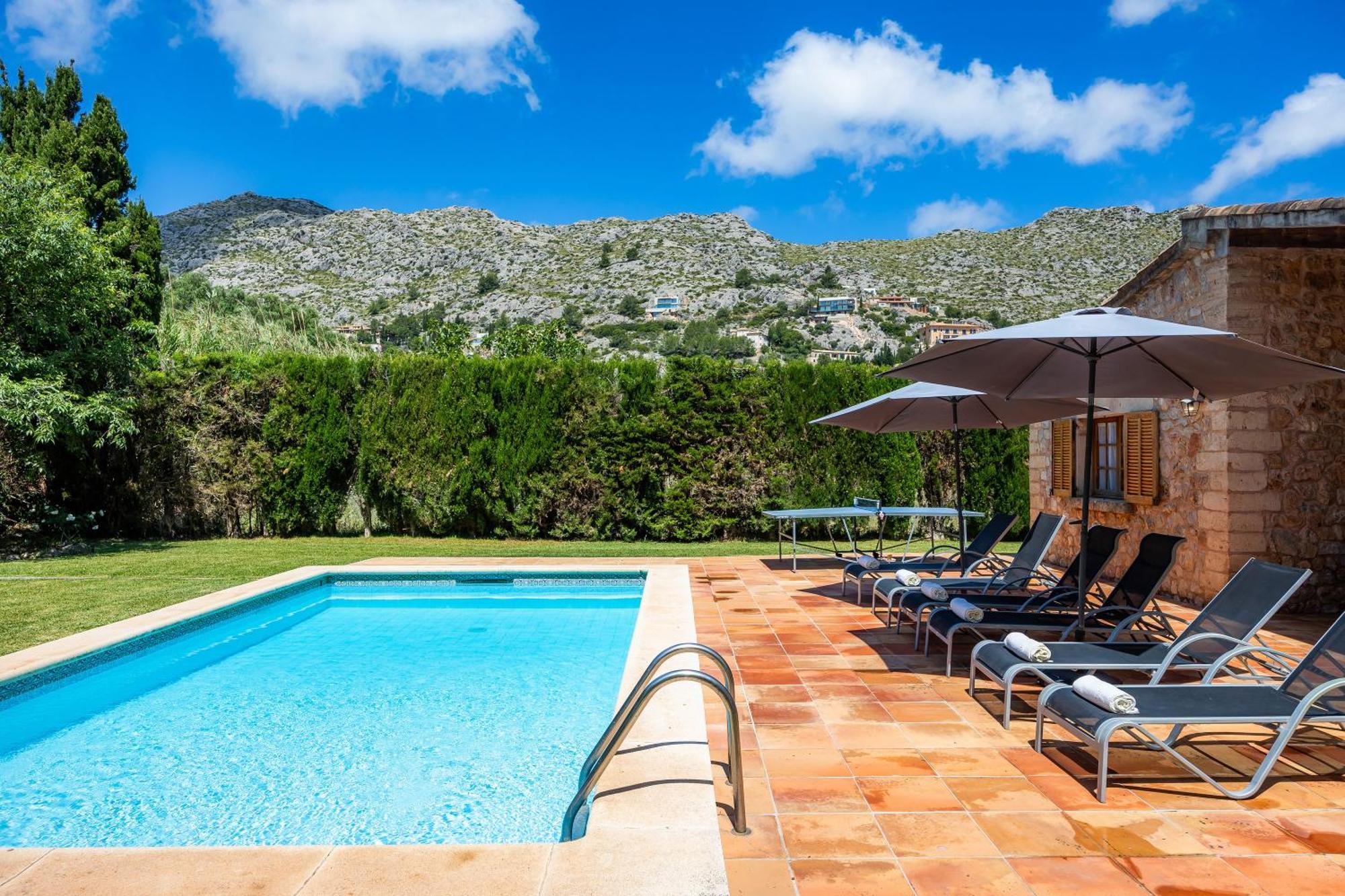 Villa Bon Repos Pollensa