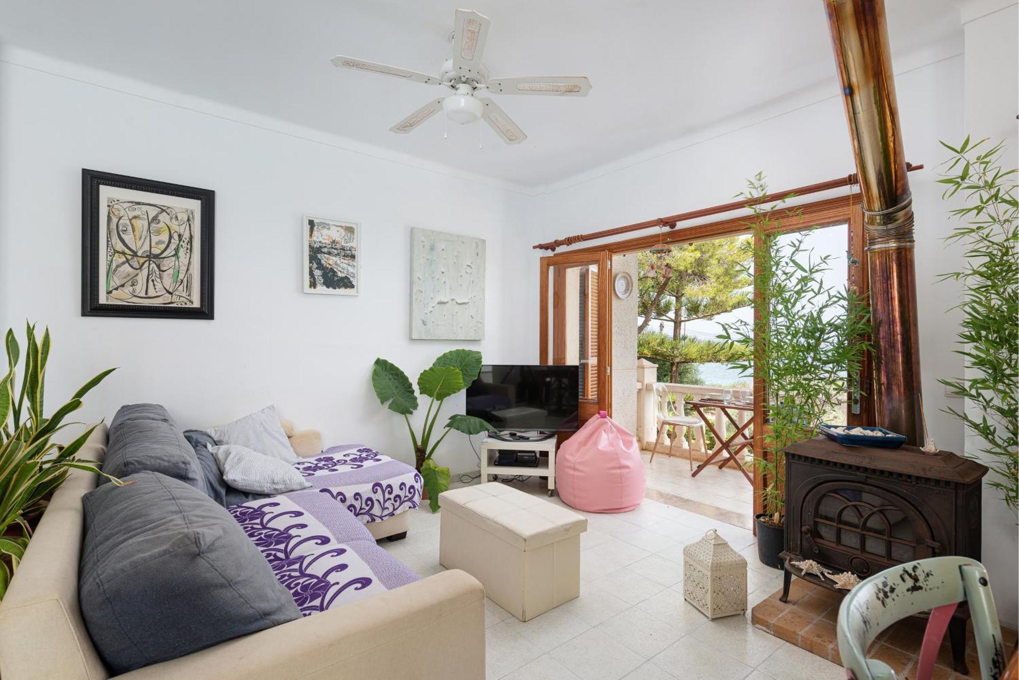 La Casa Del Far Chalet