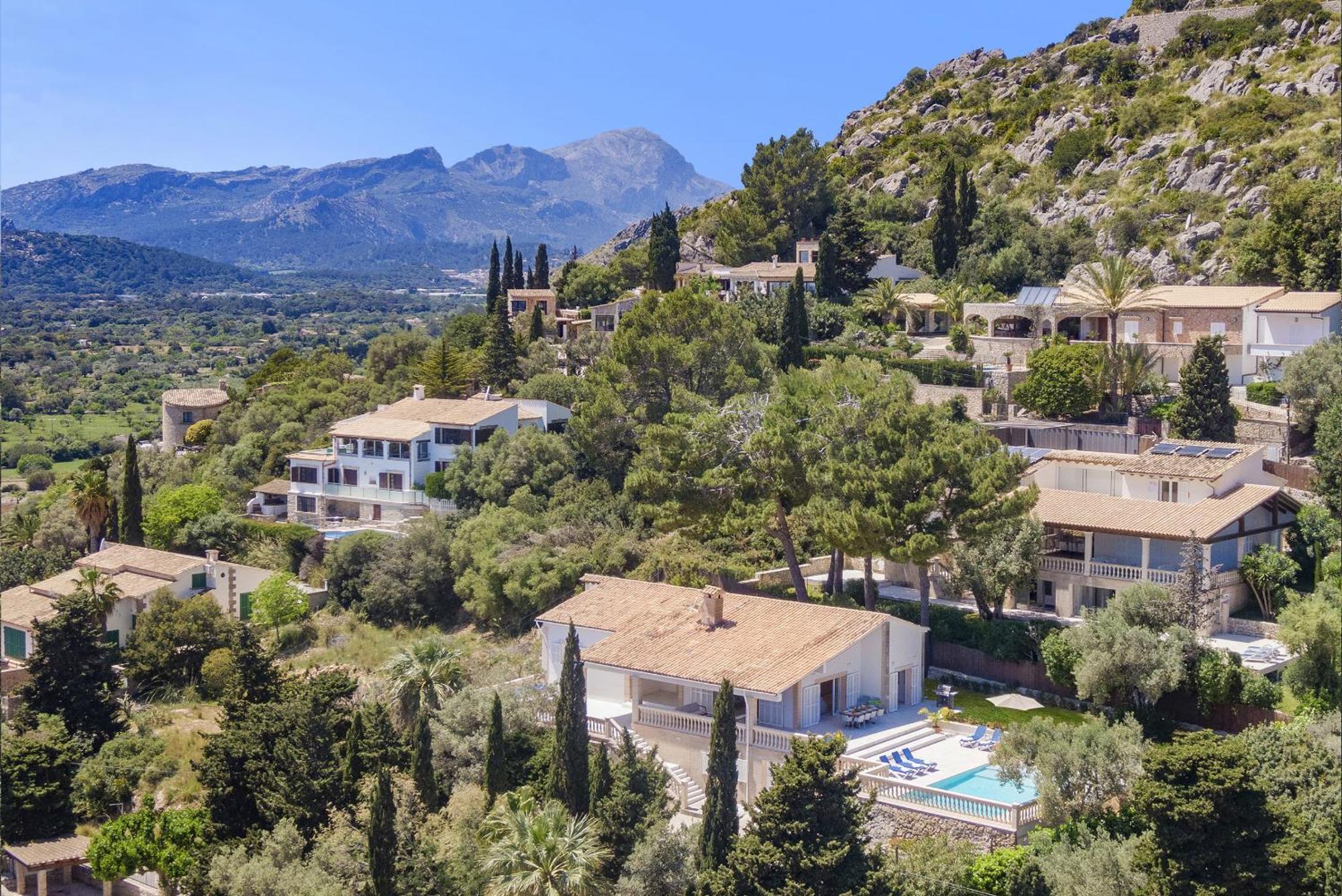 Bonjour Villa Puerto Pollensa