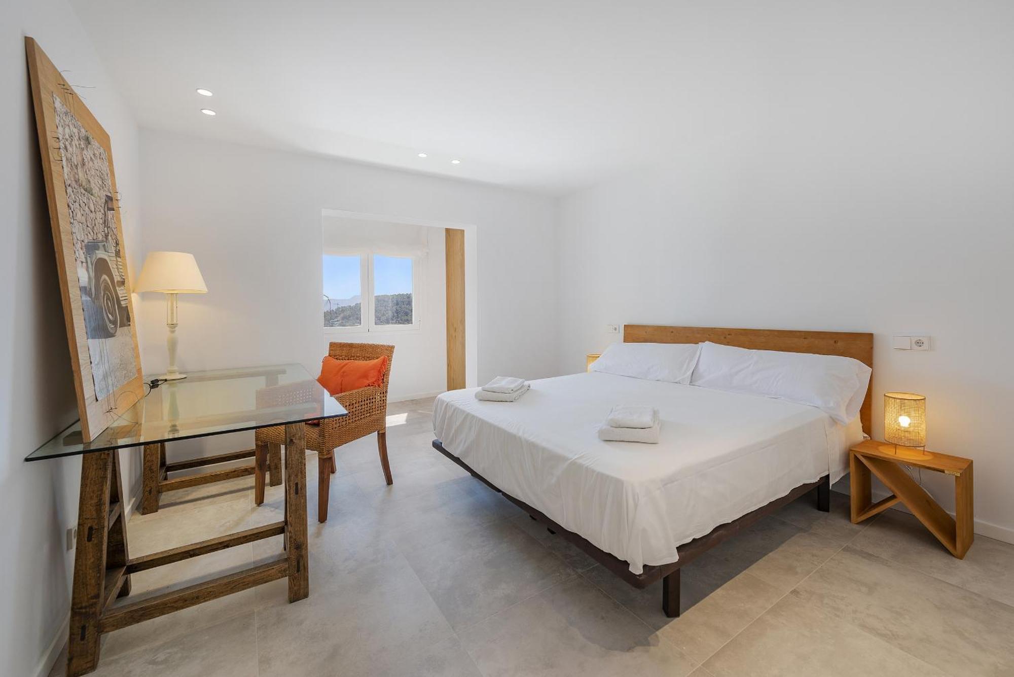 Bonjour - El Villa Puerto Pollensa