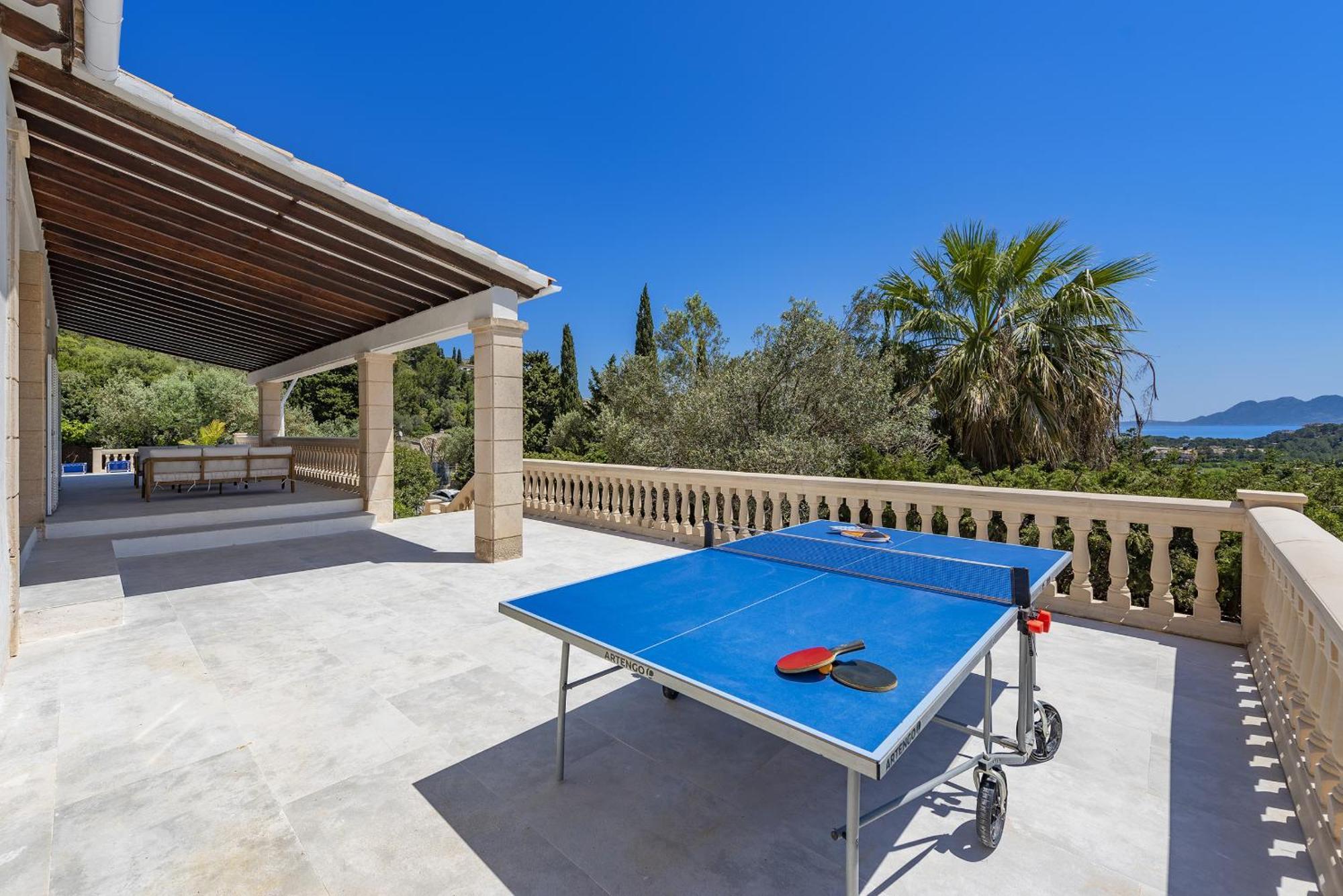 Villa Bonjour - El Puerto Pollensa