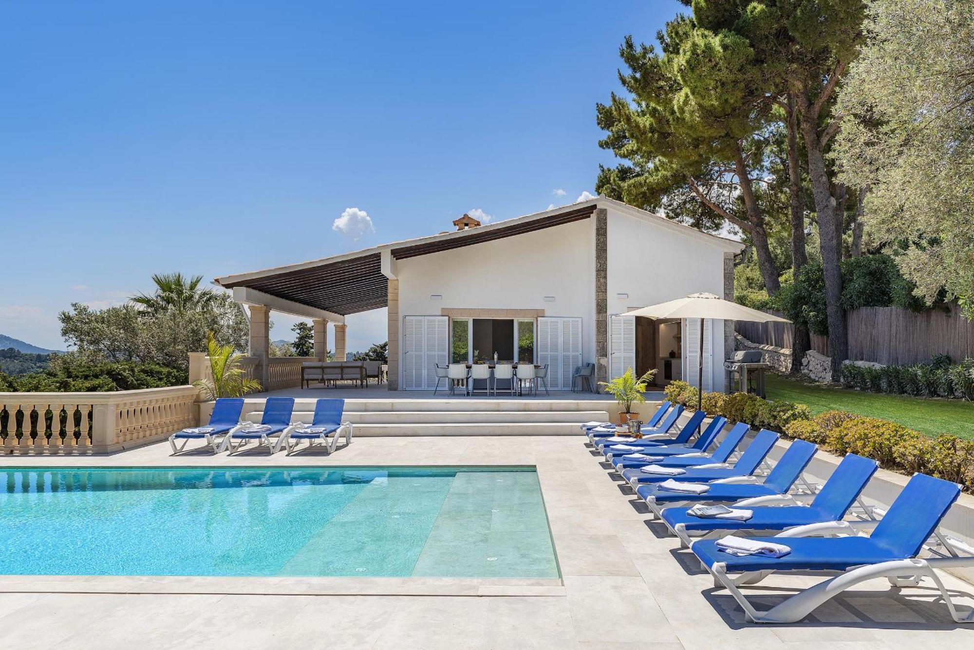 Villa Bonjour - El Puerto Pollensa