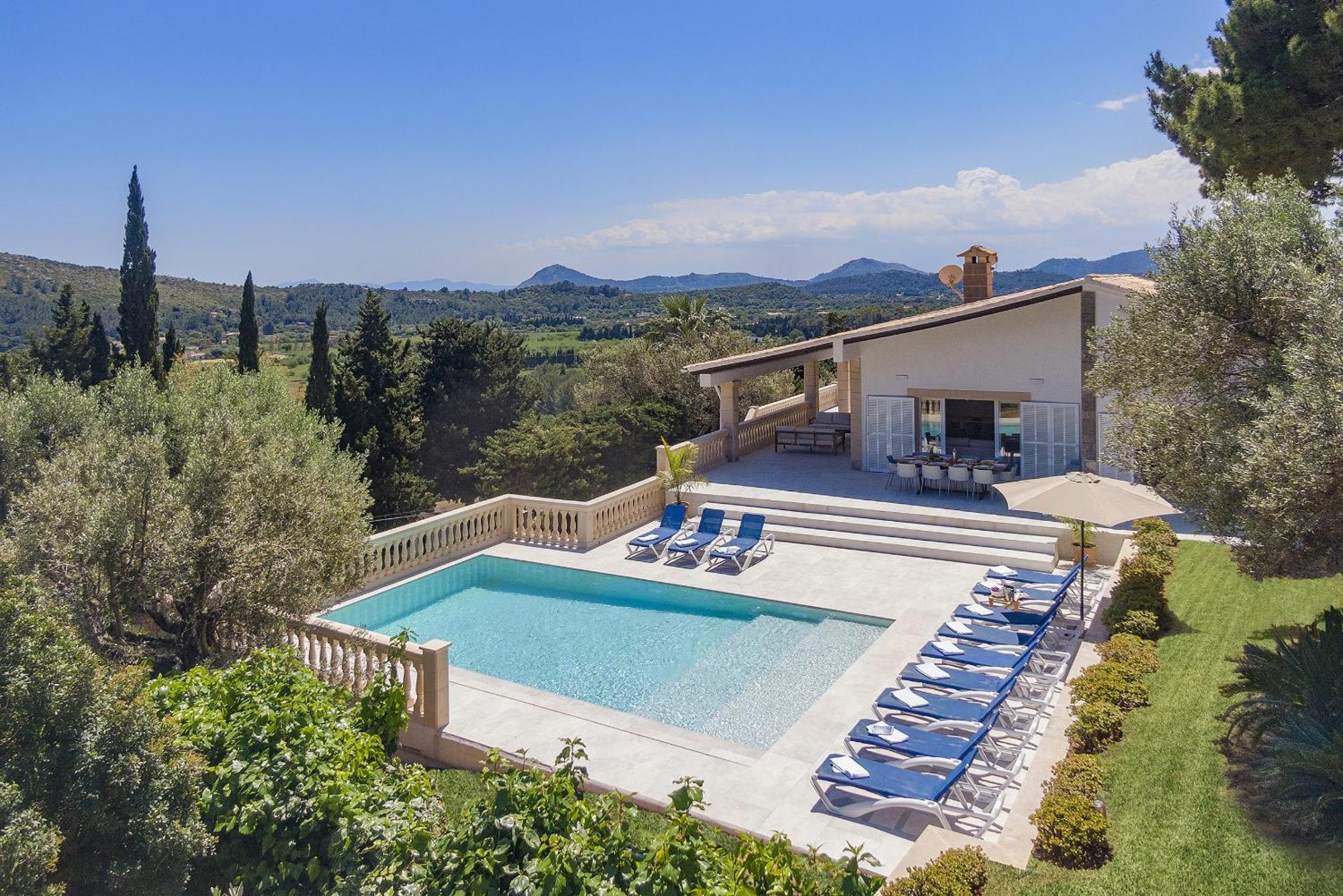 Villa Bonjour - El Puerto Pollensa