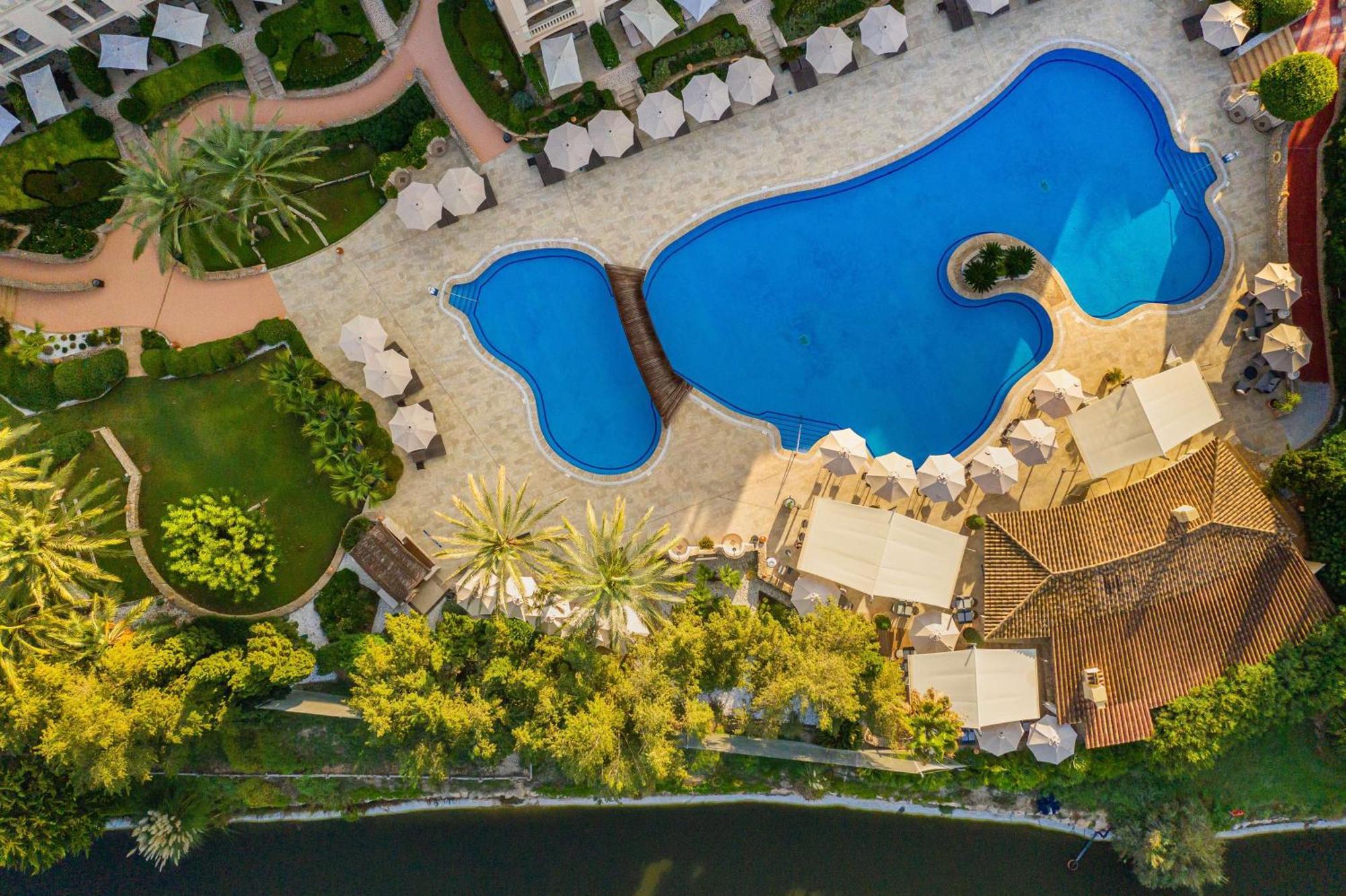 Steigenberger And Hotel Camp De Mar