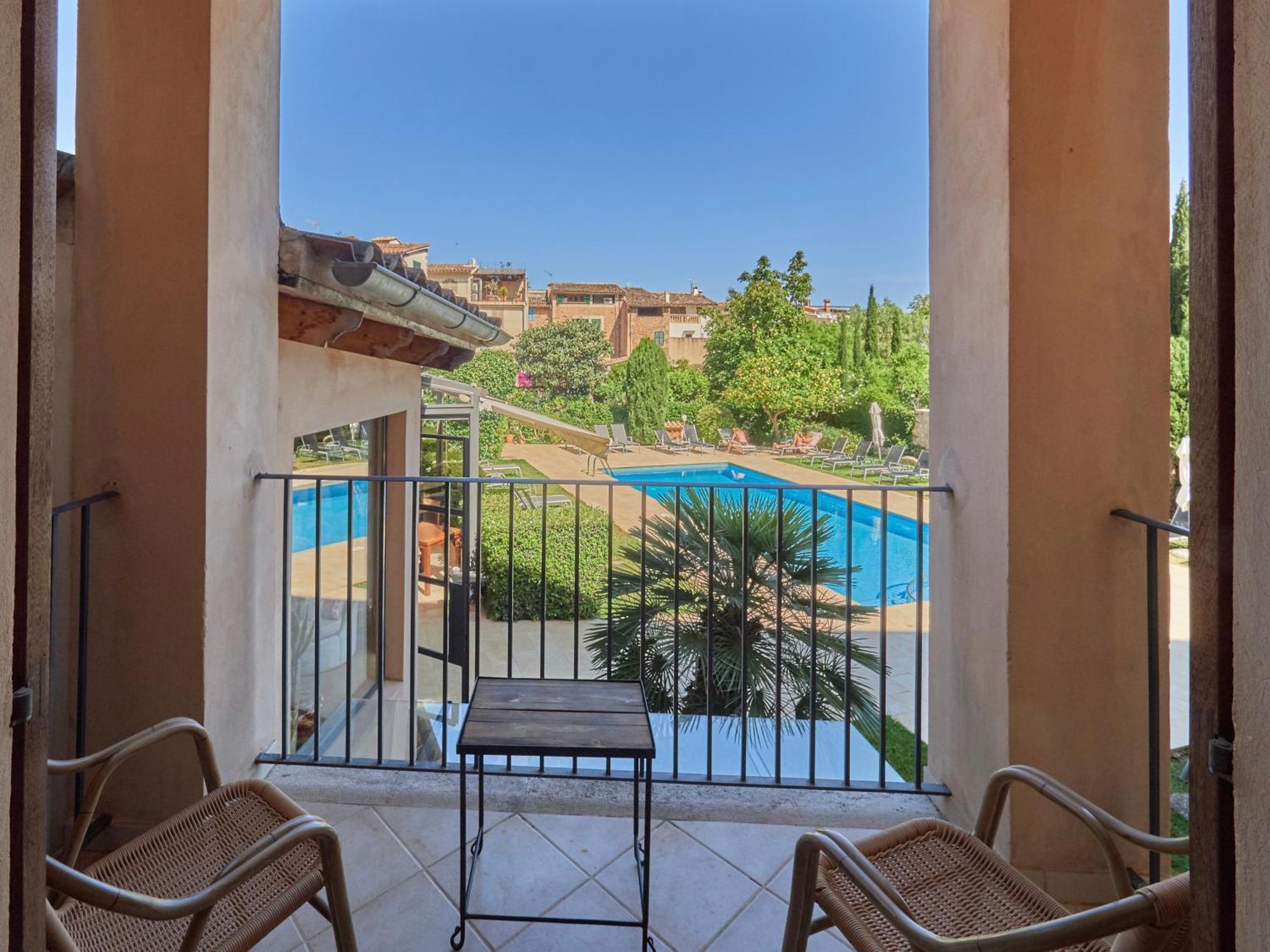Ca'l Bisbe 4* Sóller