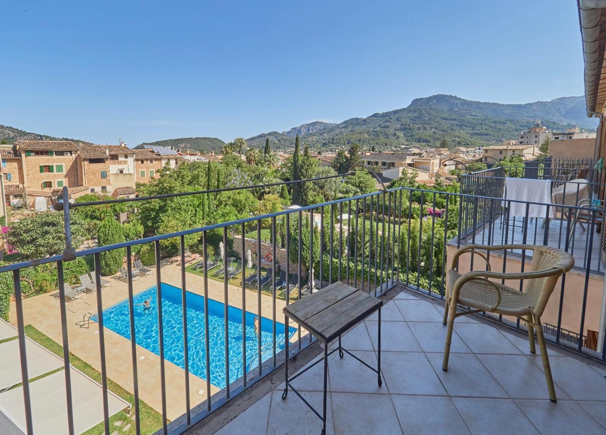 Ca'l Bisbe 4* Sóller