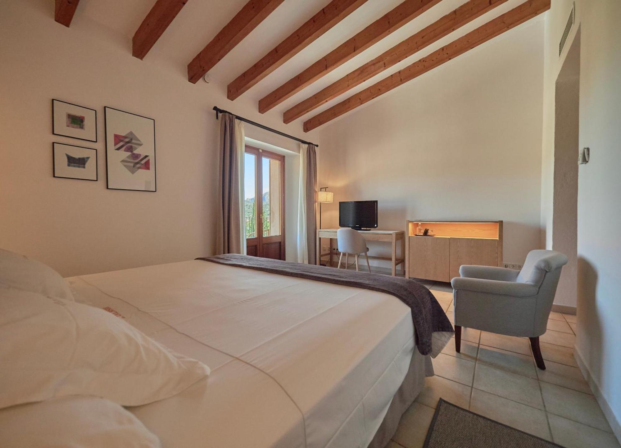 Hotel Ca'l Bisbe Sóller