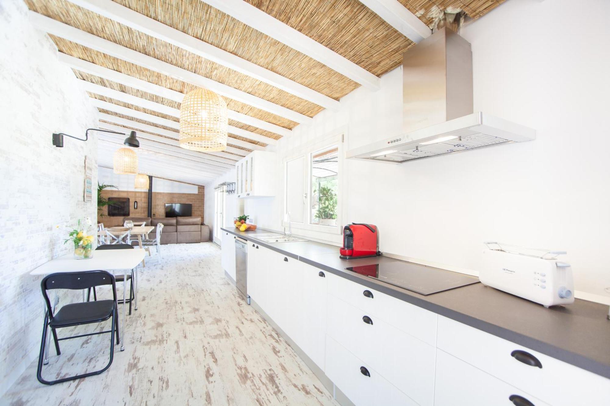 Joan Des Forn Villa