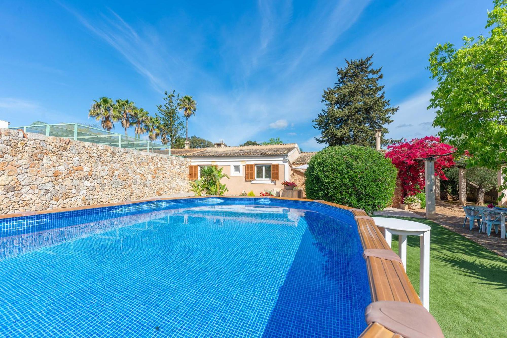 Joan Des Forn Villa *
