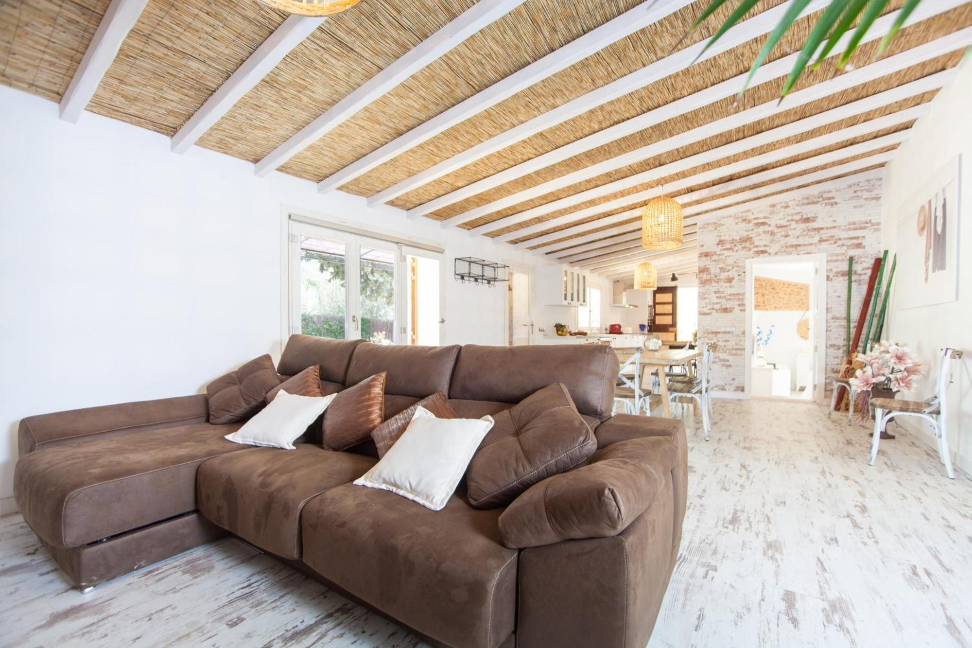 Villa Joan Des Forn Inca (Mallorca)