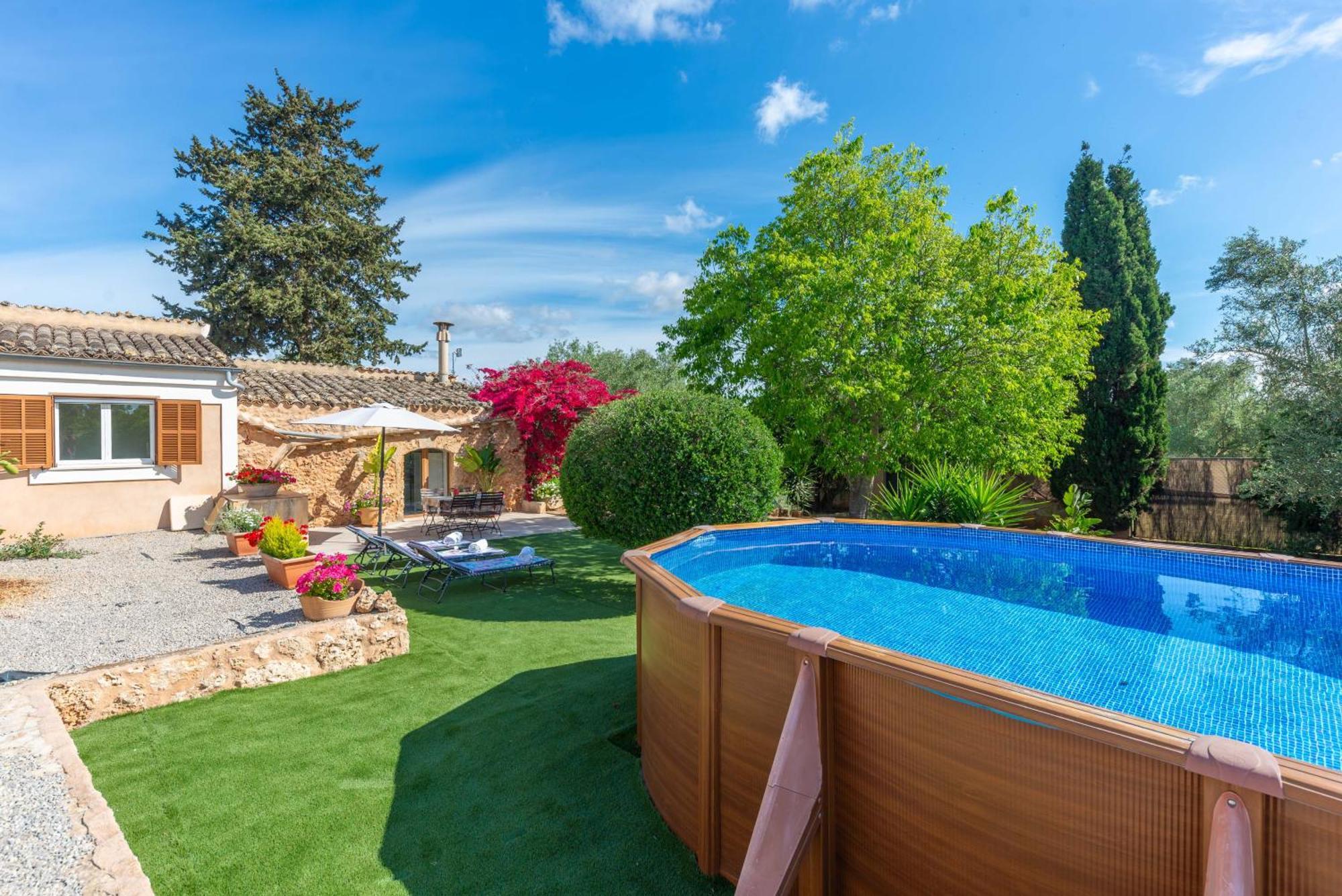 Villa Joan Des Forn