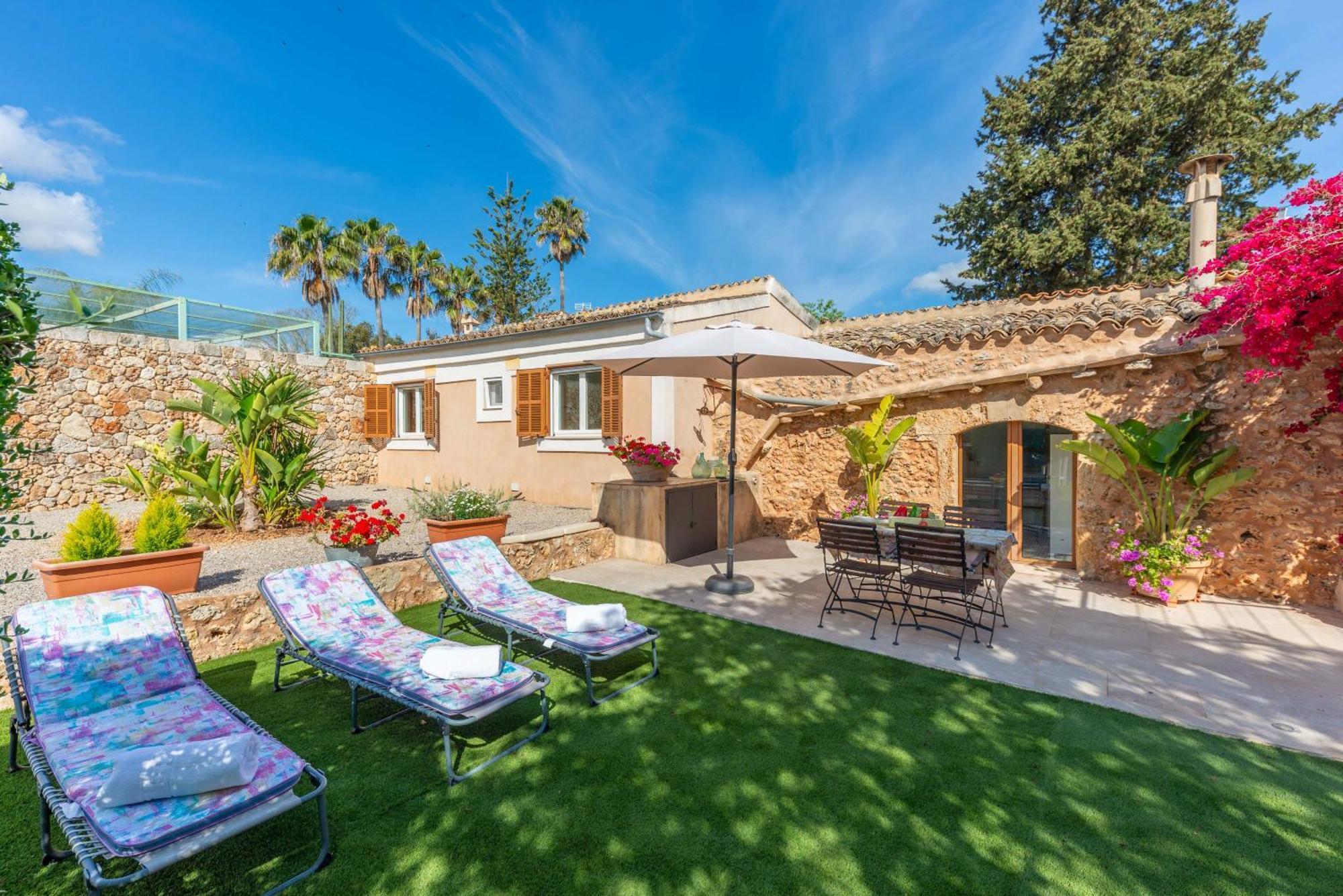 Joan Des Forn Villa