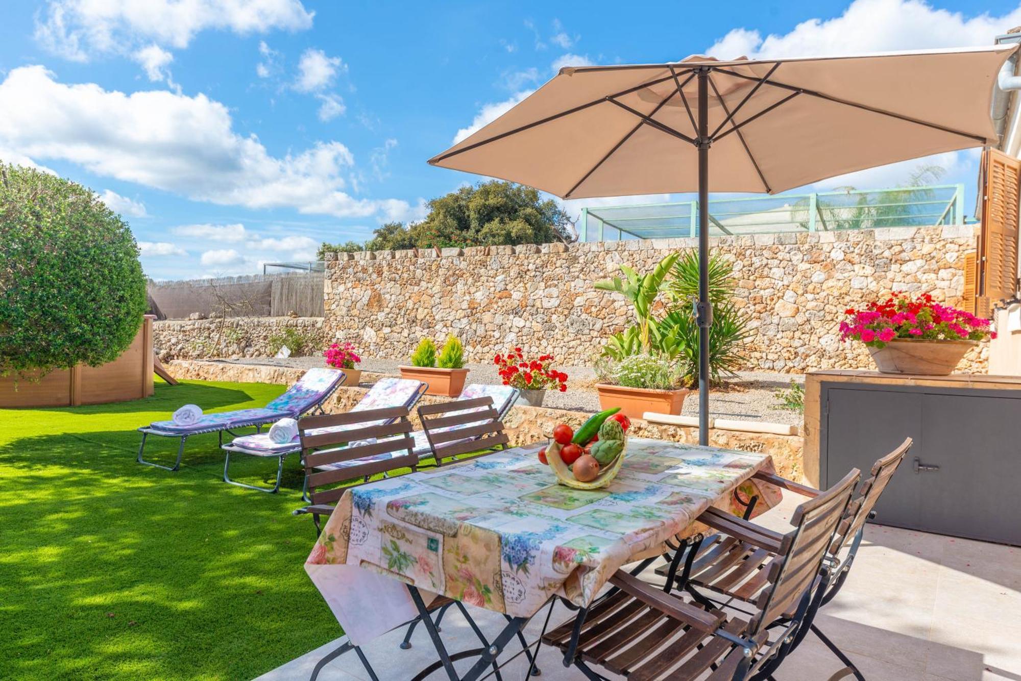 Villa Joan Des Forn