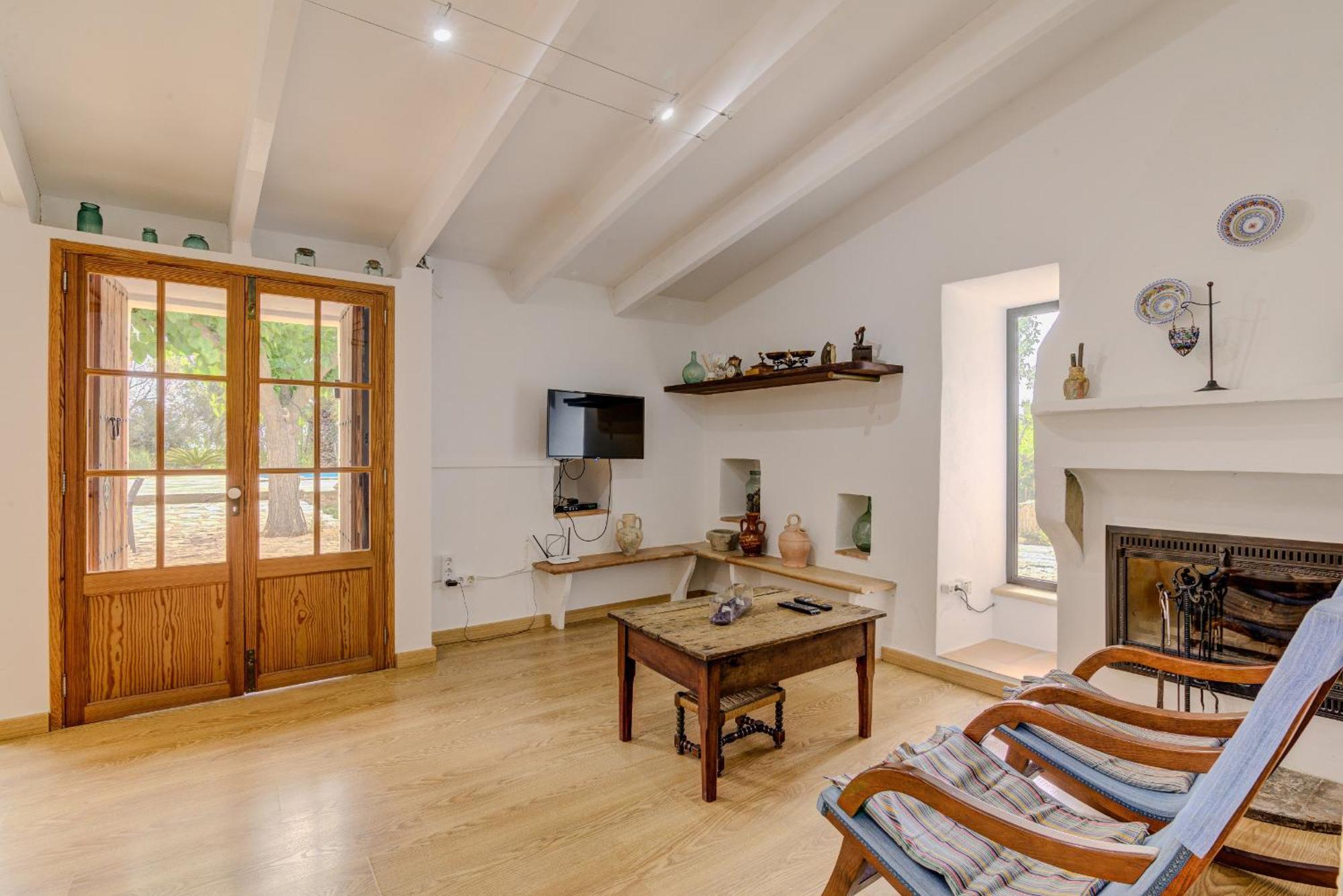 Casa rural Garbeta By Rentallorca