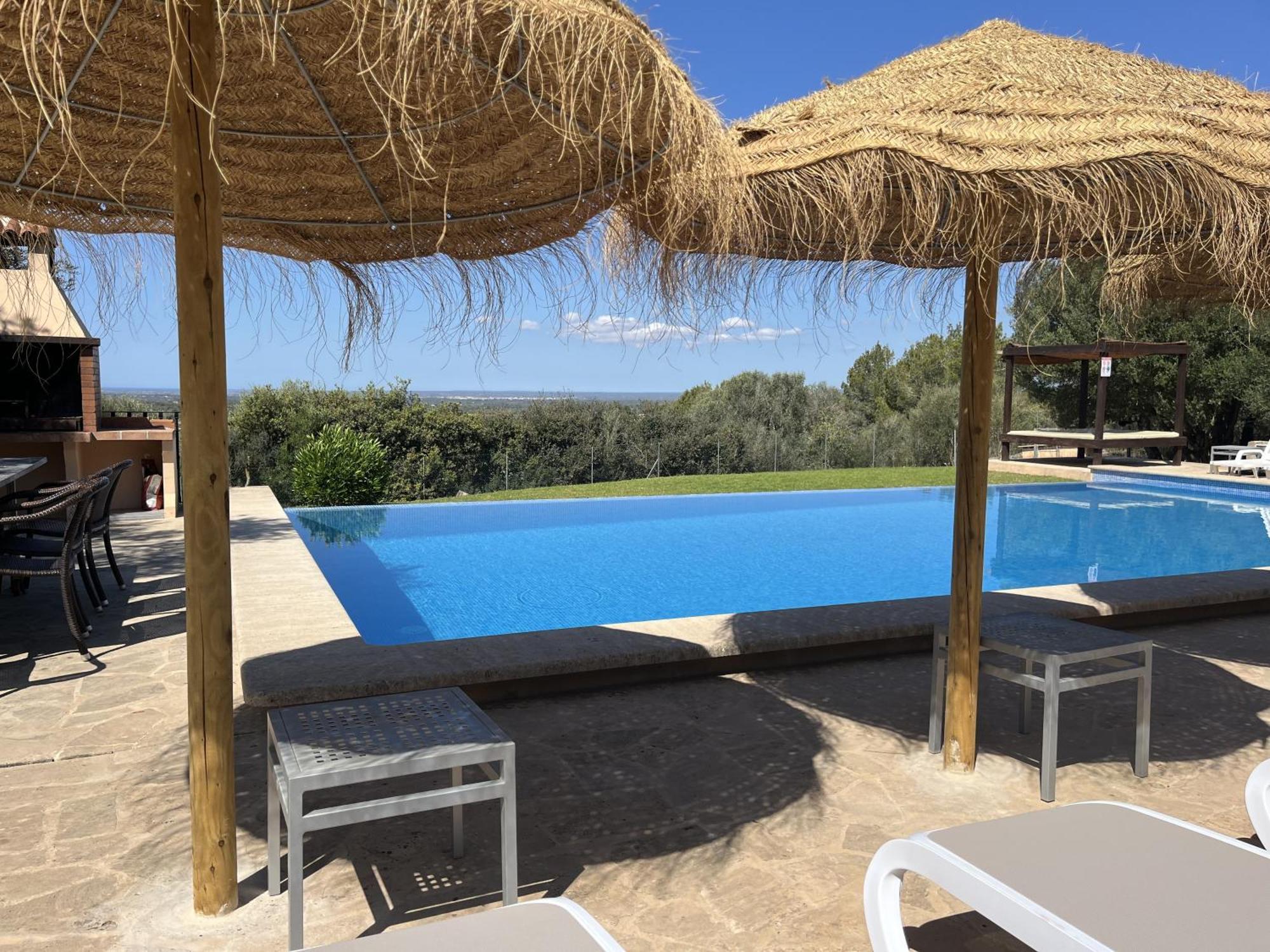Villa Puig Des Call Cycling Friendly Fenalitx (Fenalich)
