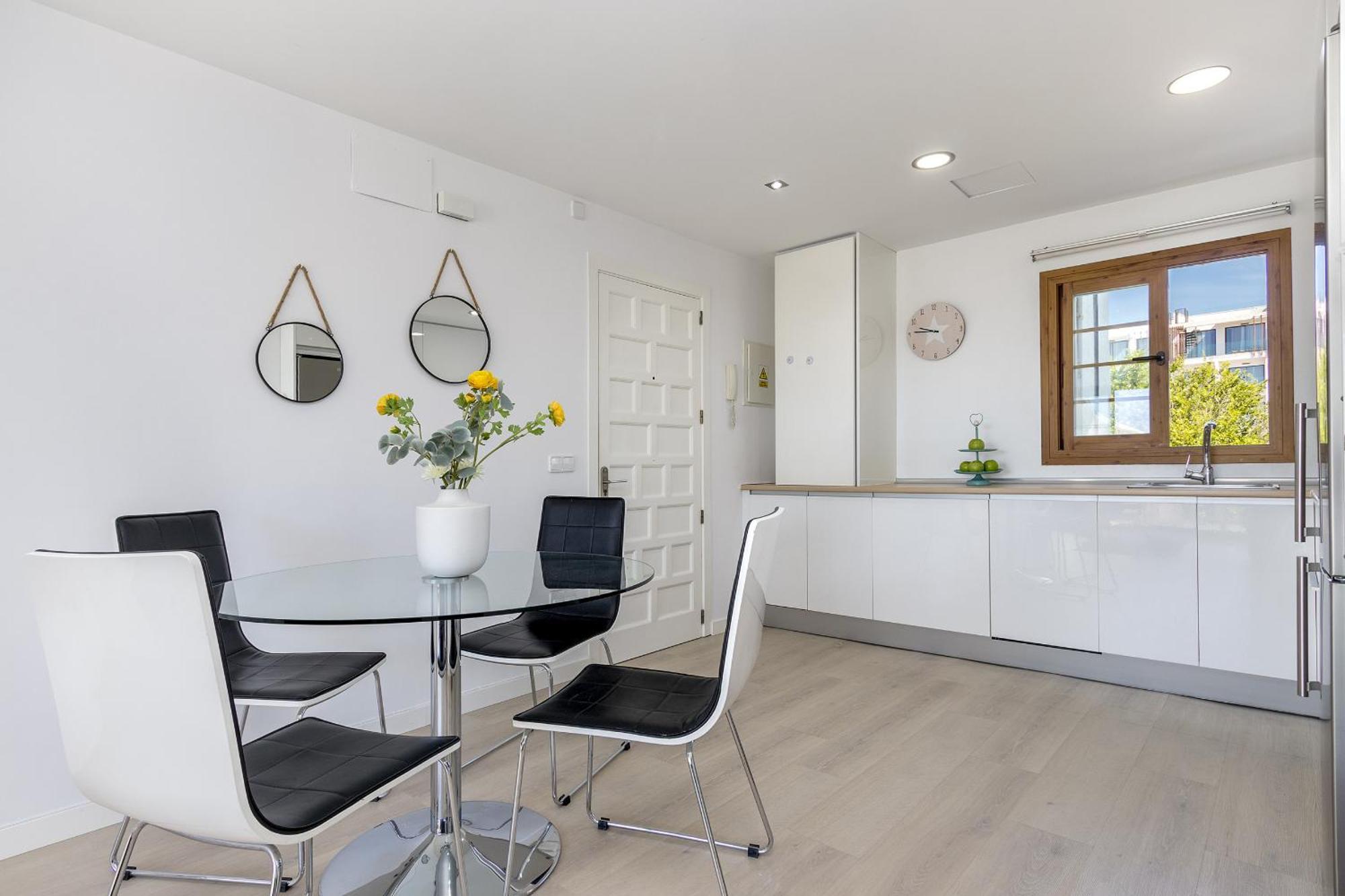 1st Line Alcudia Apartamento