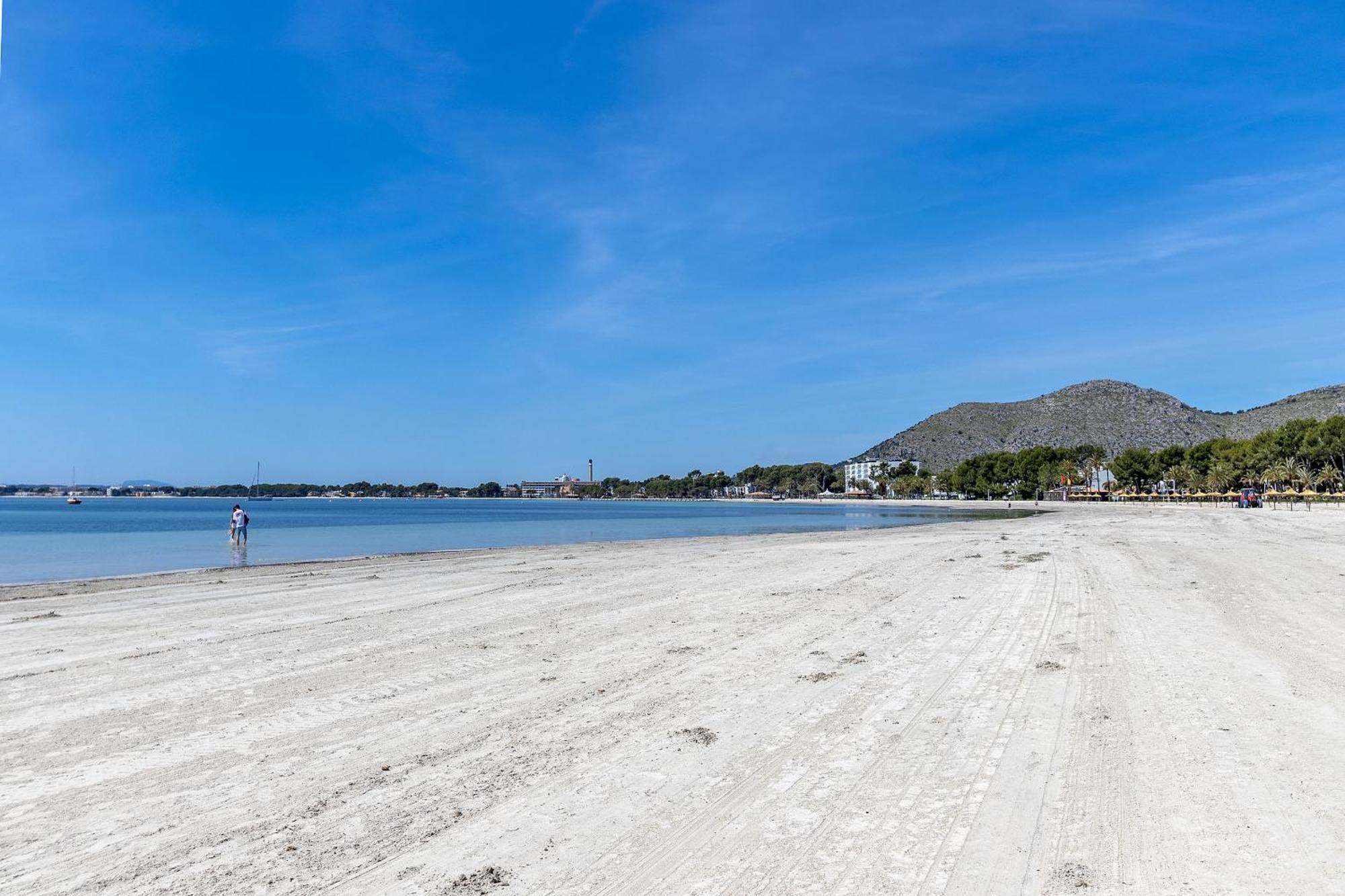 Apartamento 1st Line Alcudia