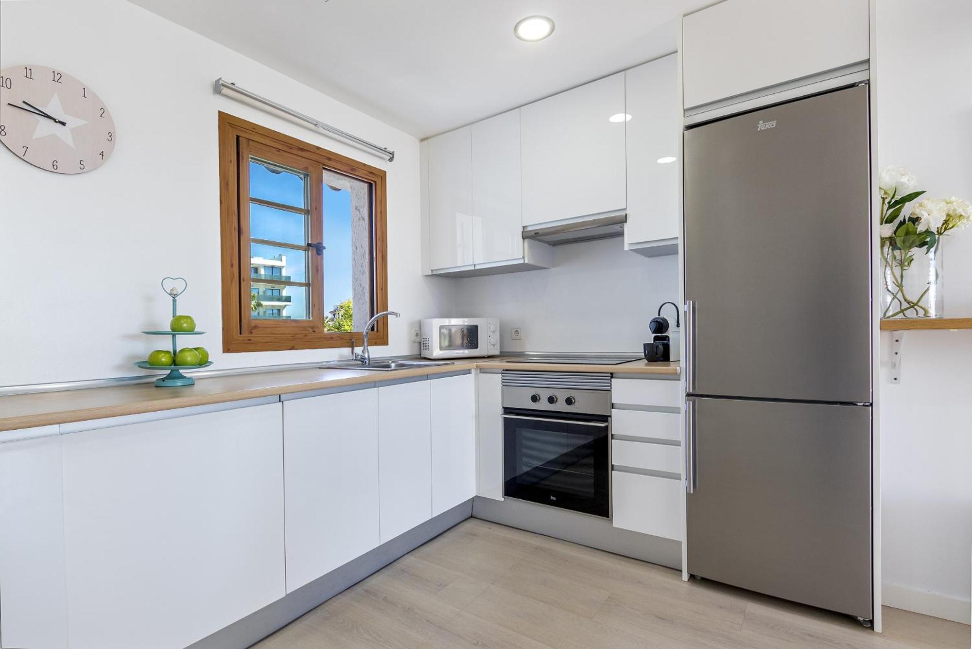 Apartamento 1st Line Alcudia *