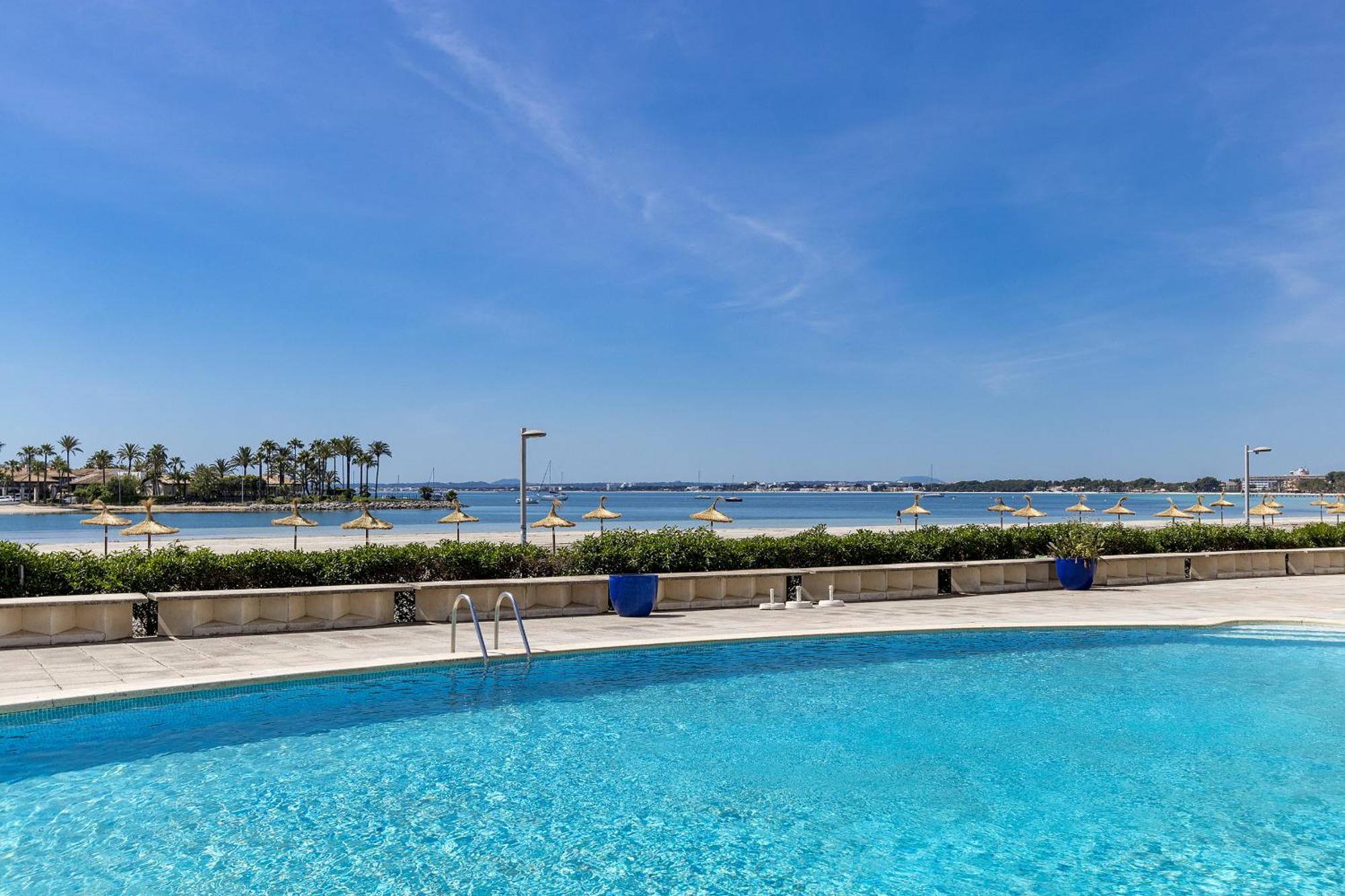 Apartamento 1st Line Alcudia