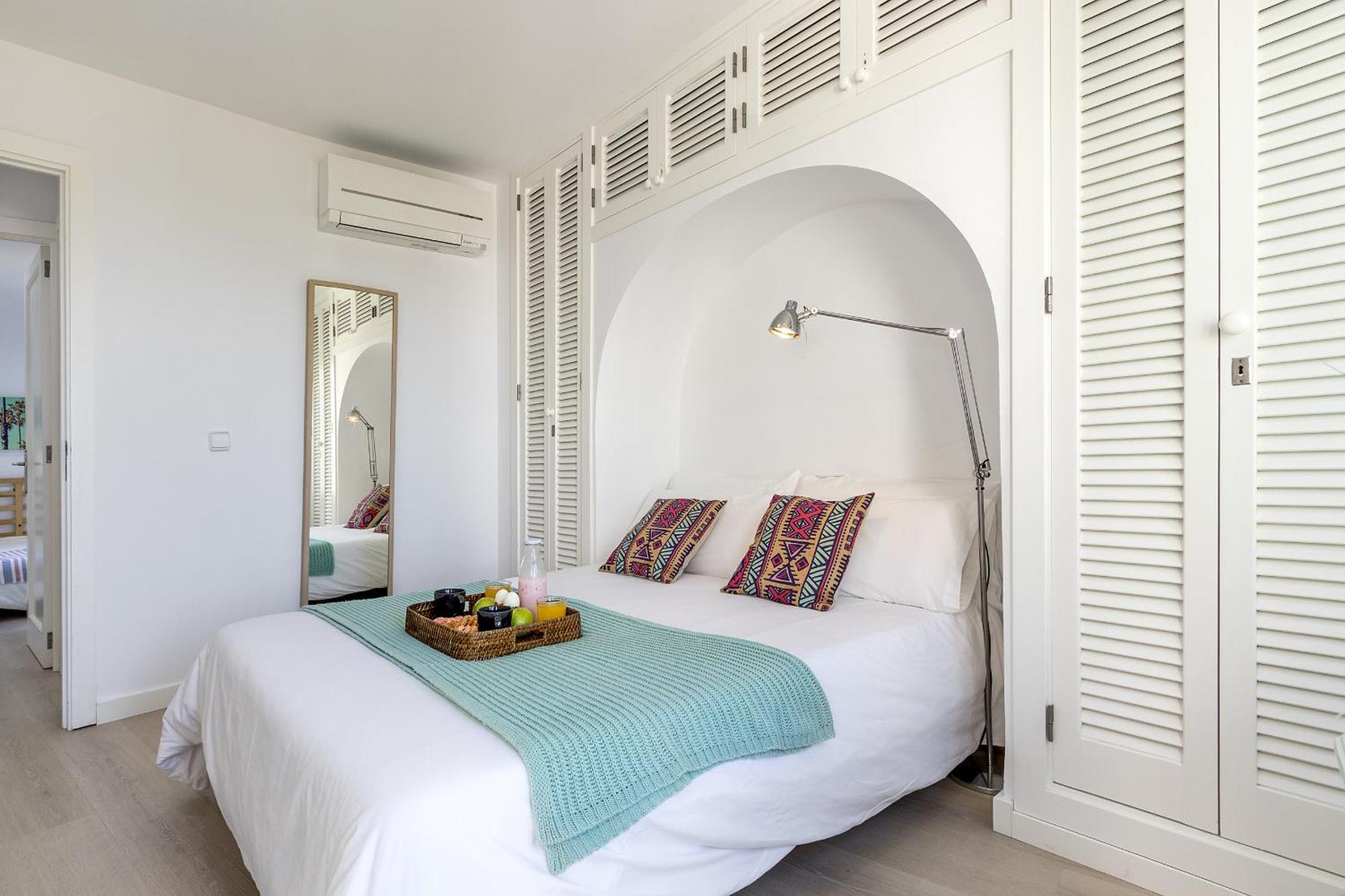 Apartamento 1st Line Alcudia *