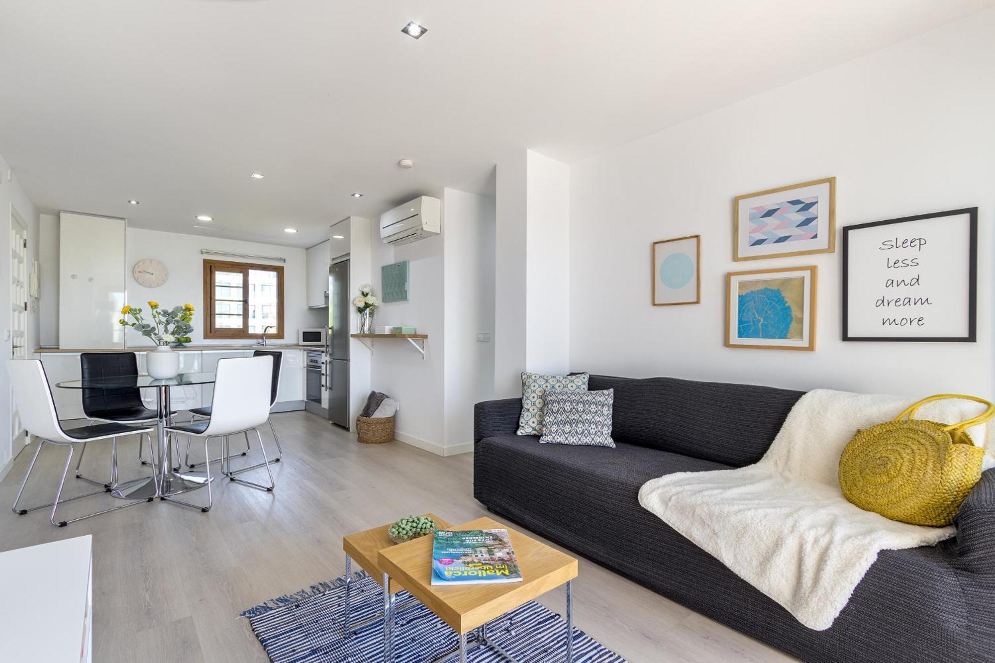 Apartamento 1st Line Alcudia