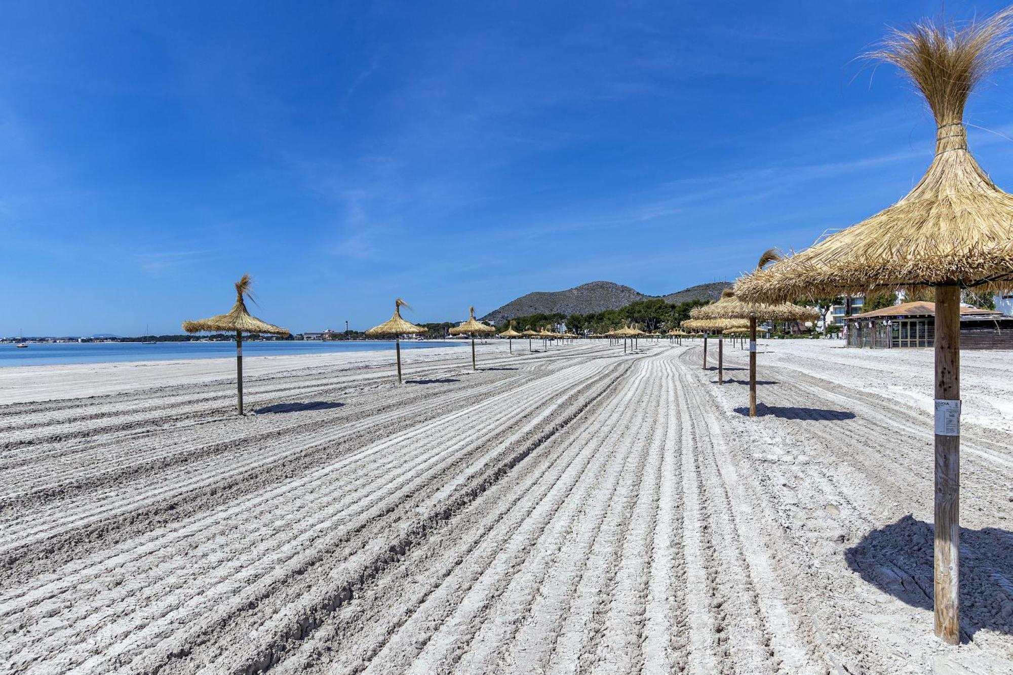 1st Line Alcudia Apartamento *